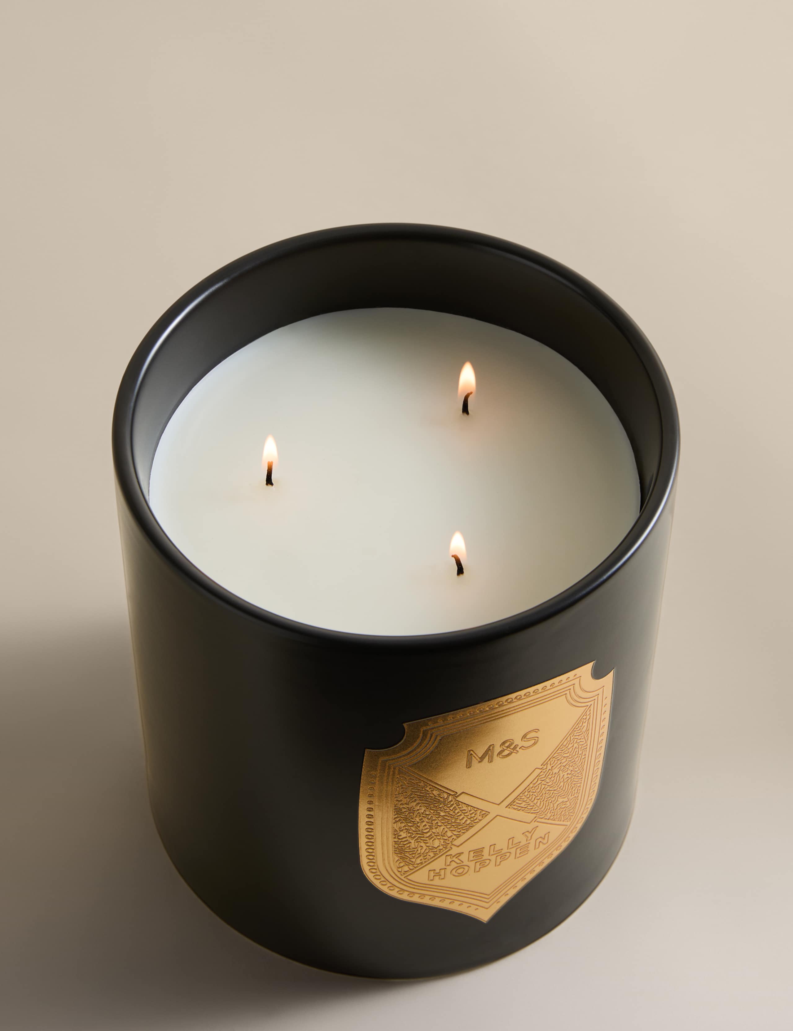 No.2 Fragrance Decorative 3 Wick Candle 9 of 11