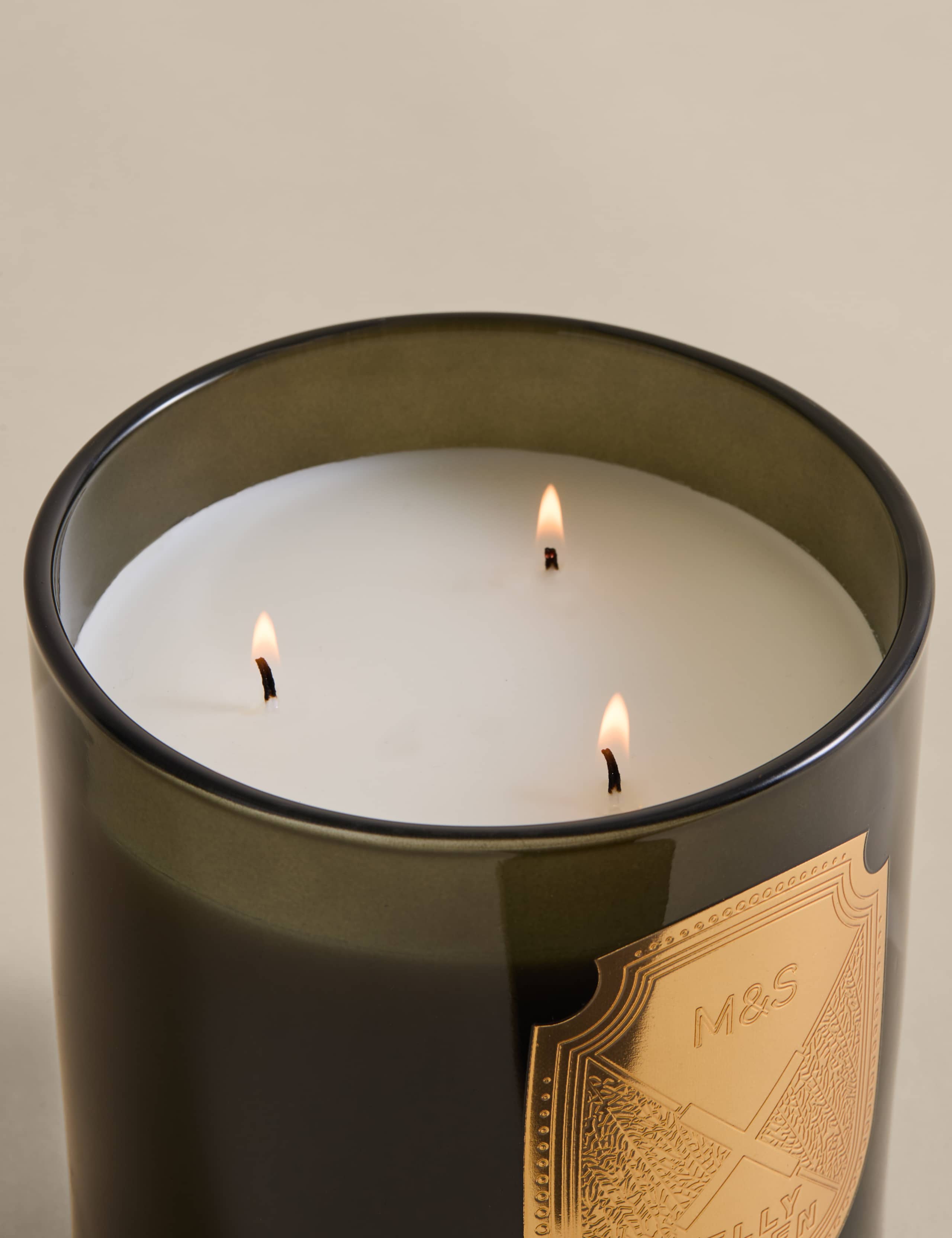 No. 3 Fragrance 3 Wick Candle 11 of 12