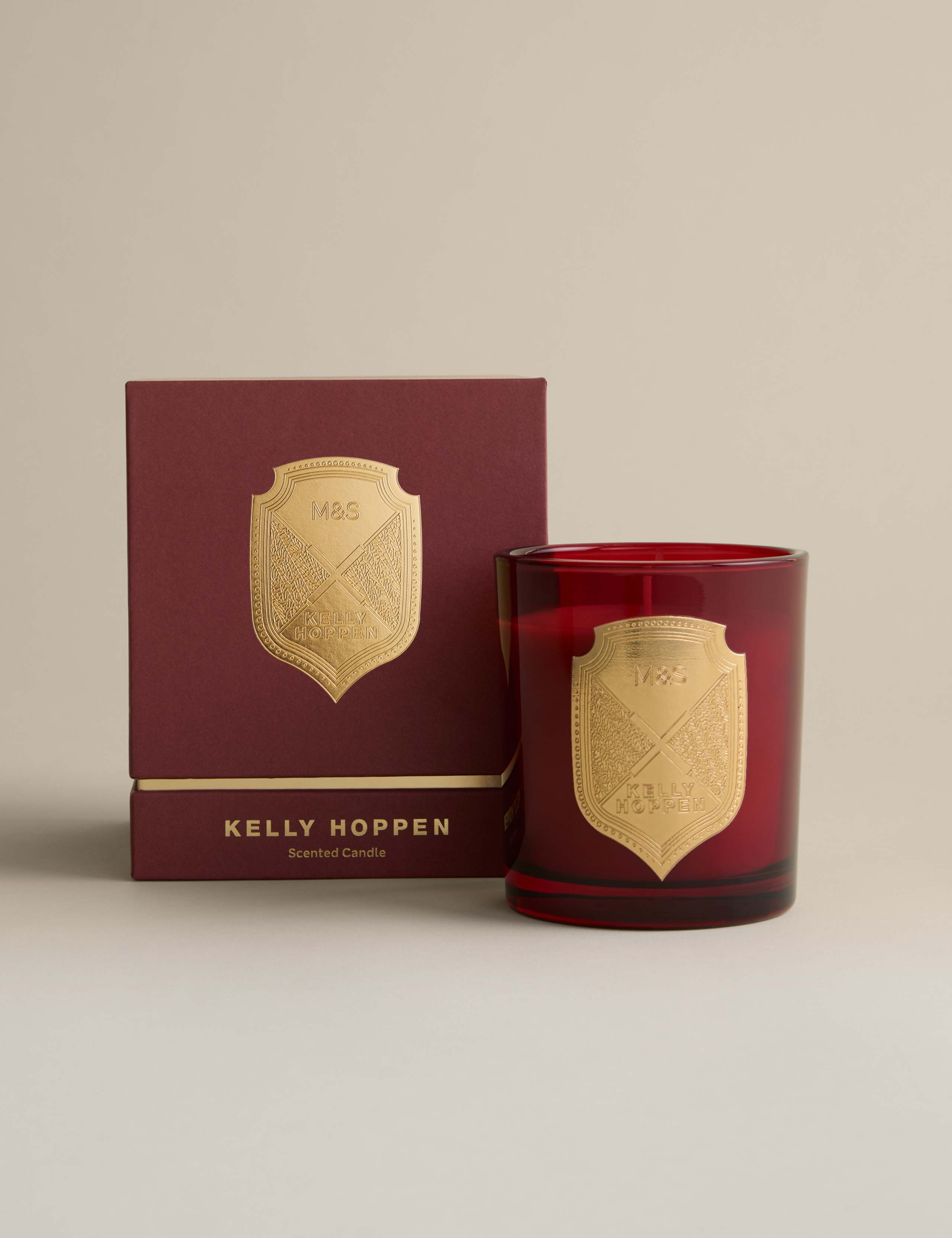 Premium Christmas Joy Small Jar Candle 2 of 5