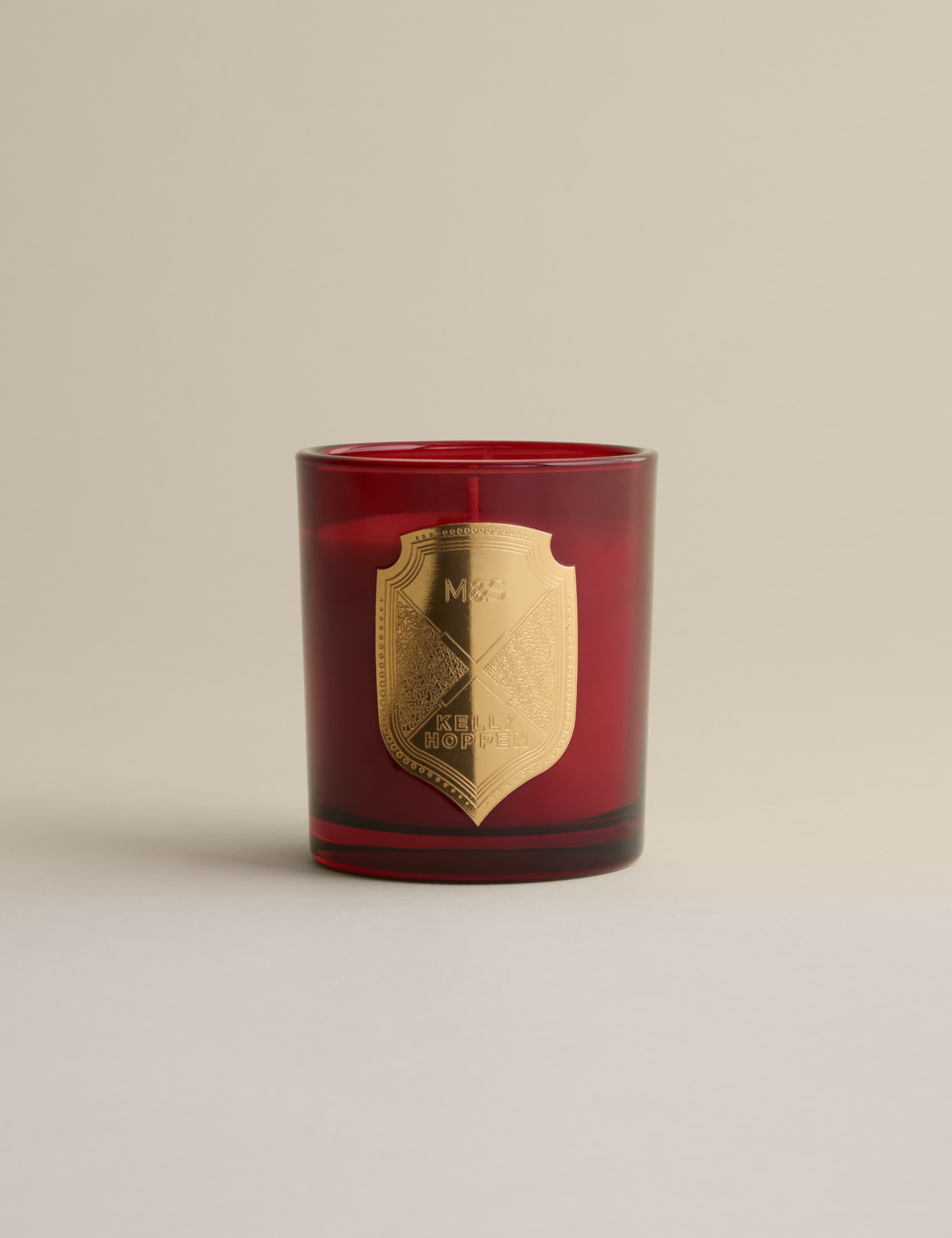 Premium Christmas Joy Small Jar Candle 3 of 5