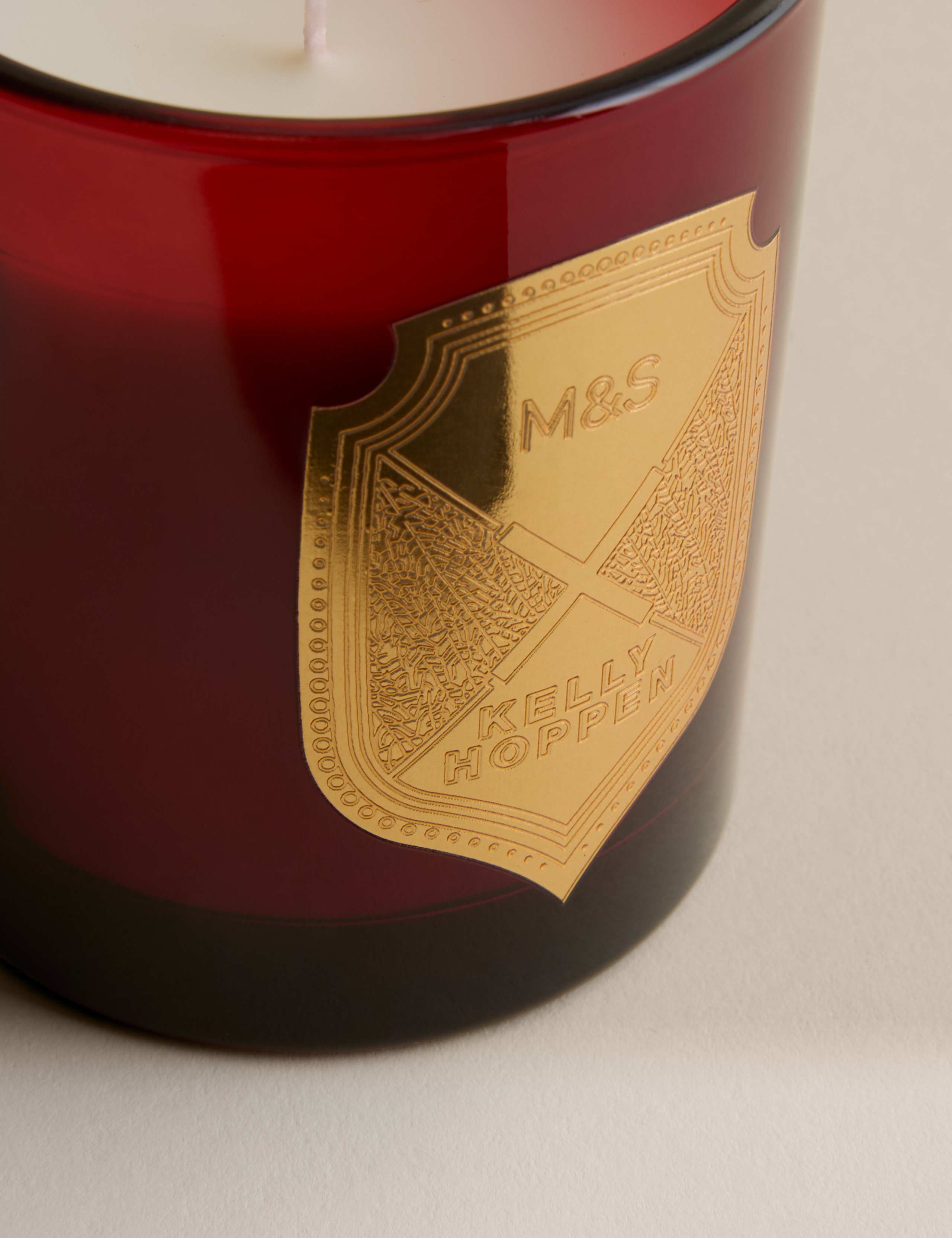 Premium Christmas Joy Small Jar Candle 4 of 5