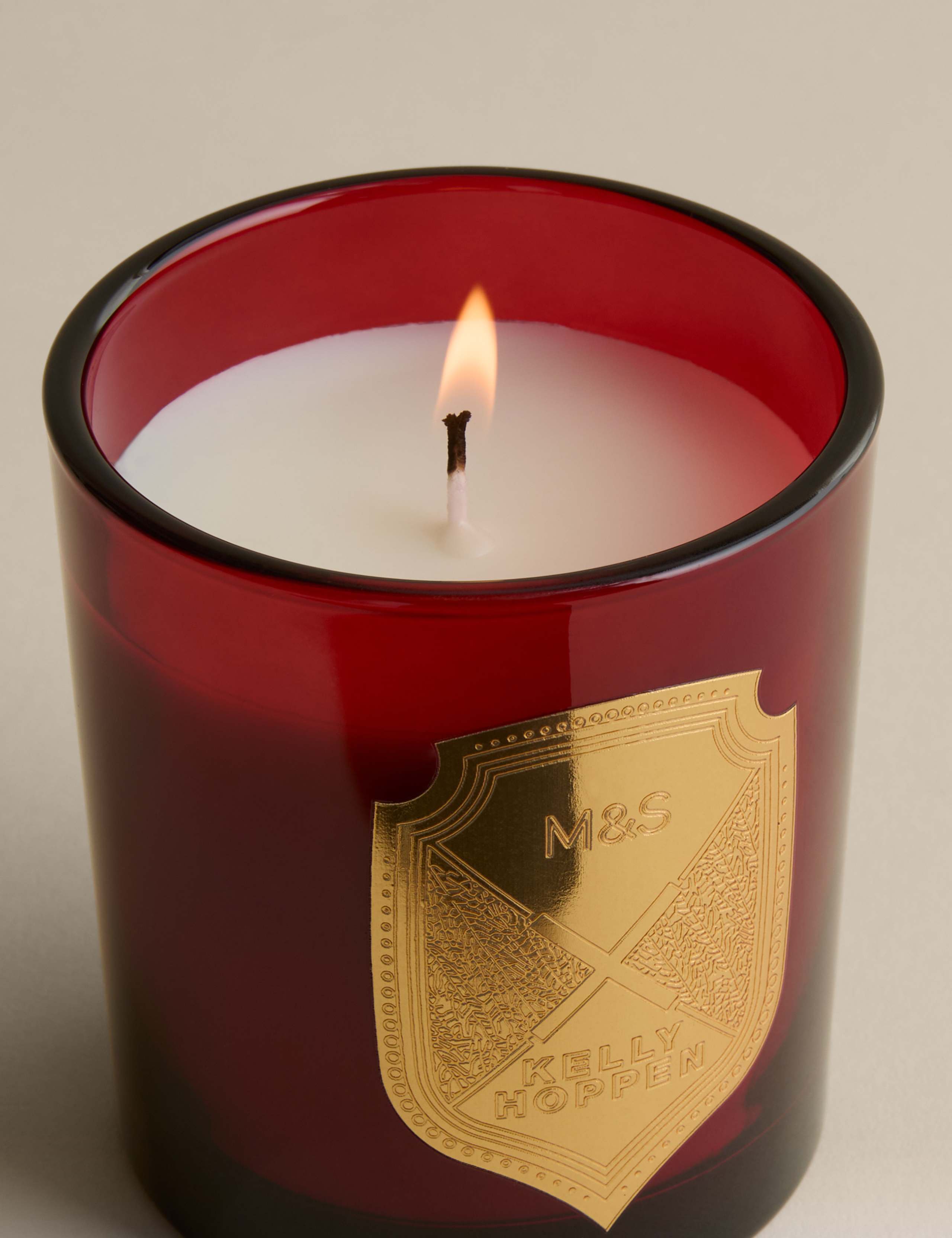 Premium Christmas Joy Small Jar Candle 5 of 5