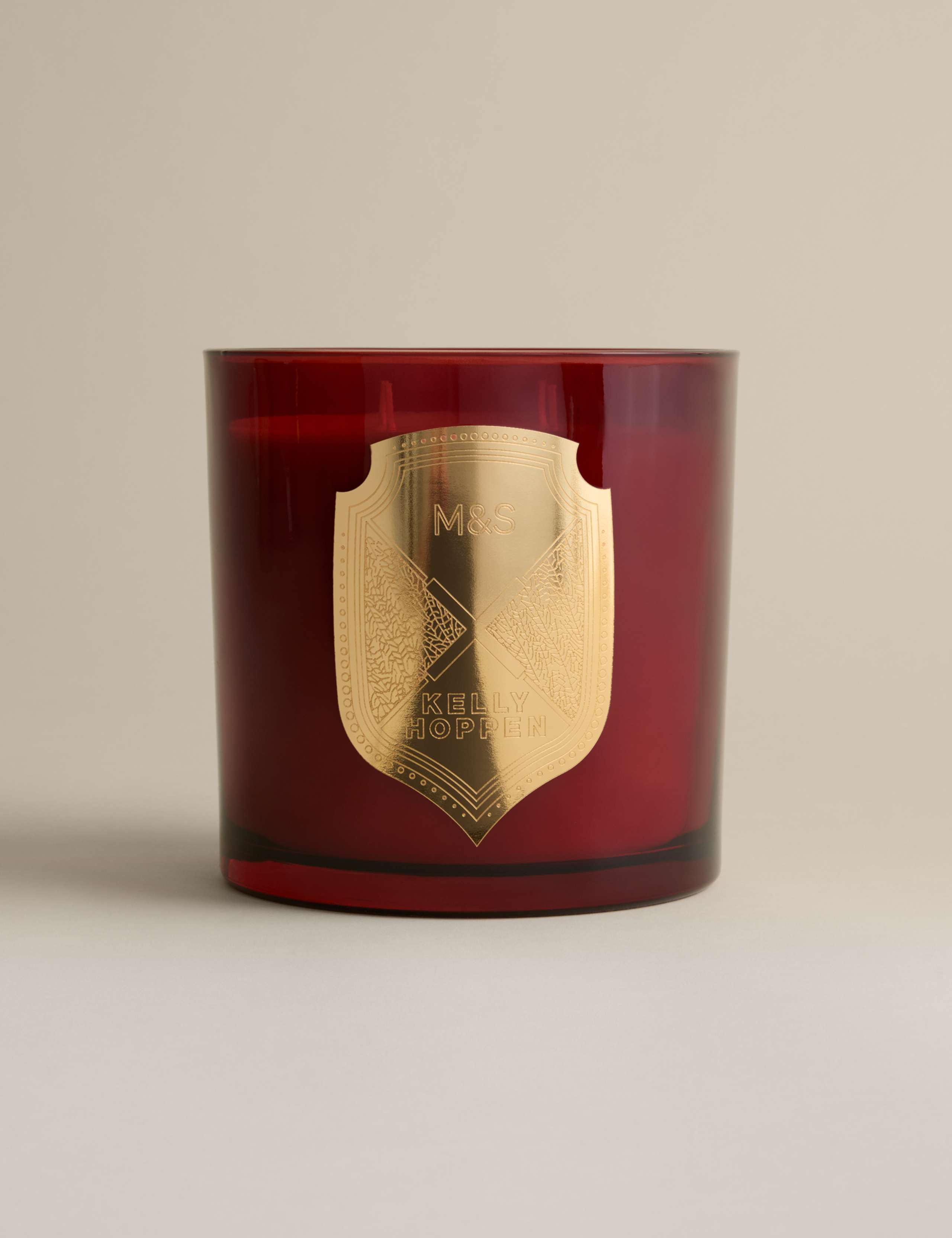 Premium Christmas Joy Large Scented Candle 3 of 5