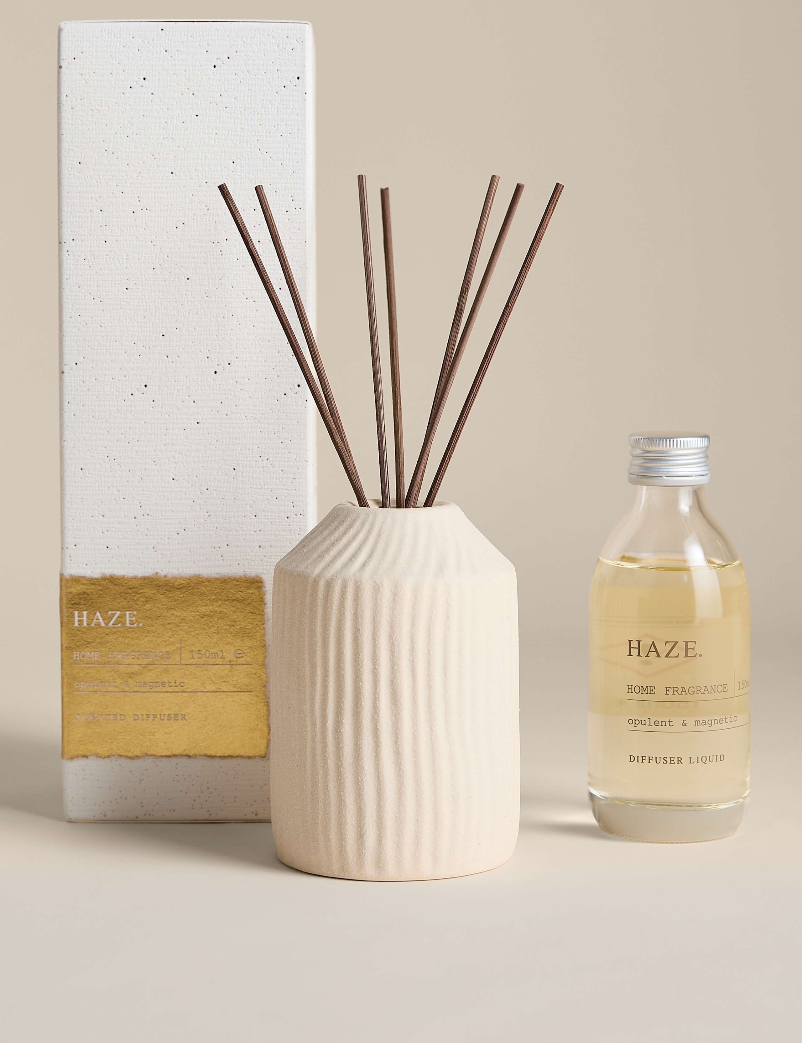 Haze Ceramic 150ml Diffuser 1 of 3