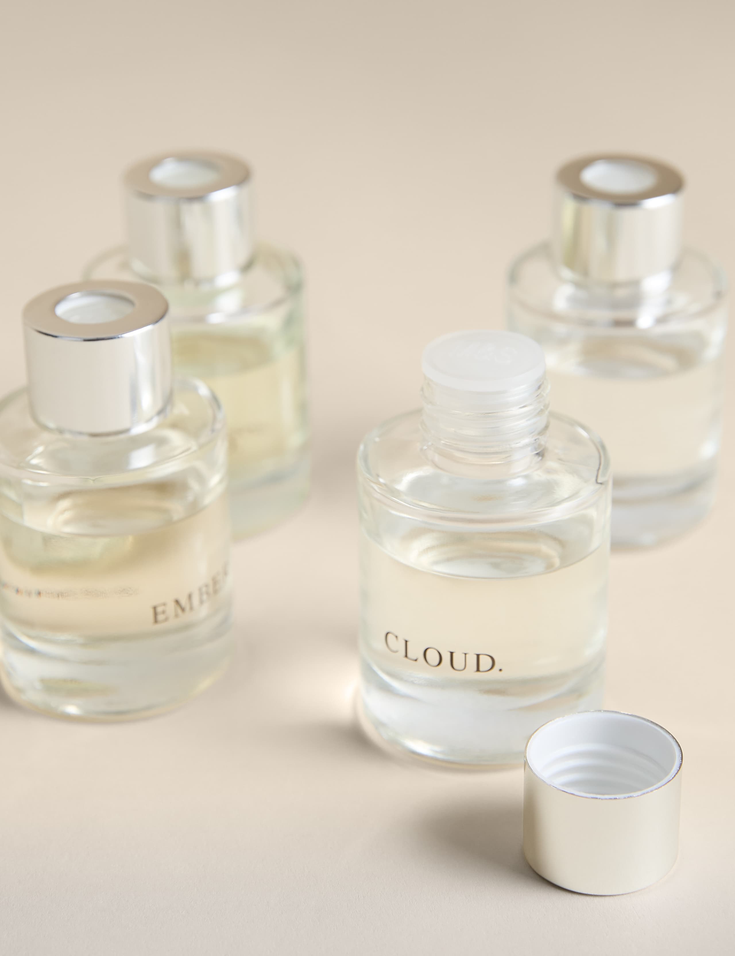 Mini Diffuser Scenting Set 3 of 4