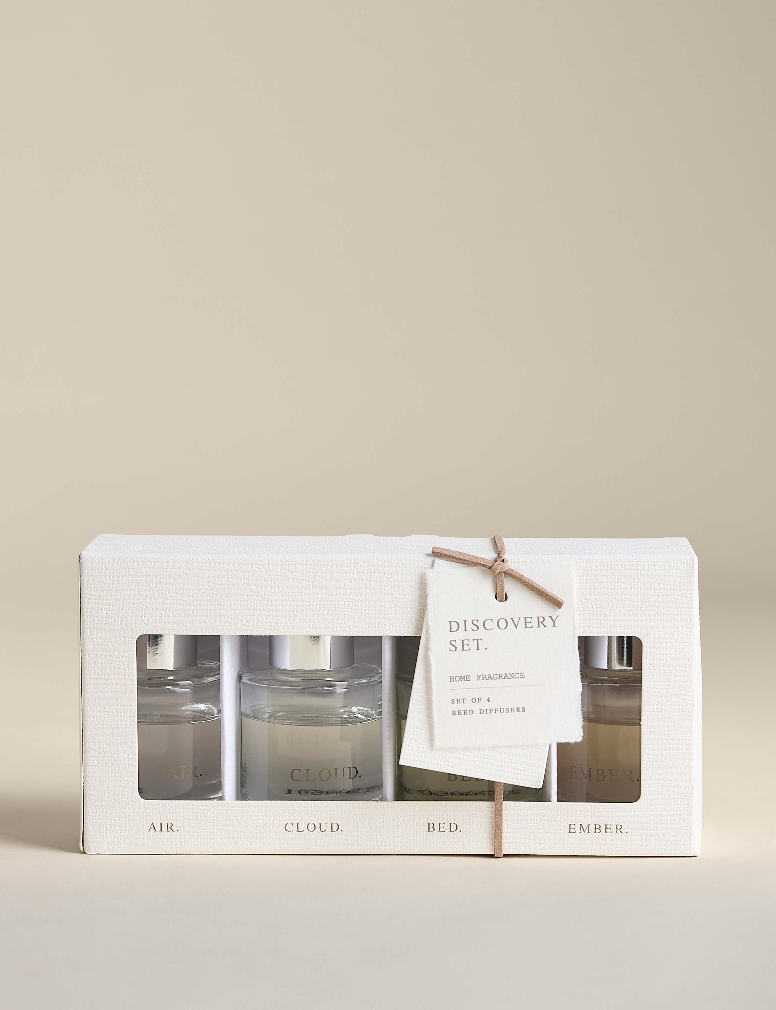 Mini Diffuser Scenting Set 4 of 4
