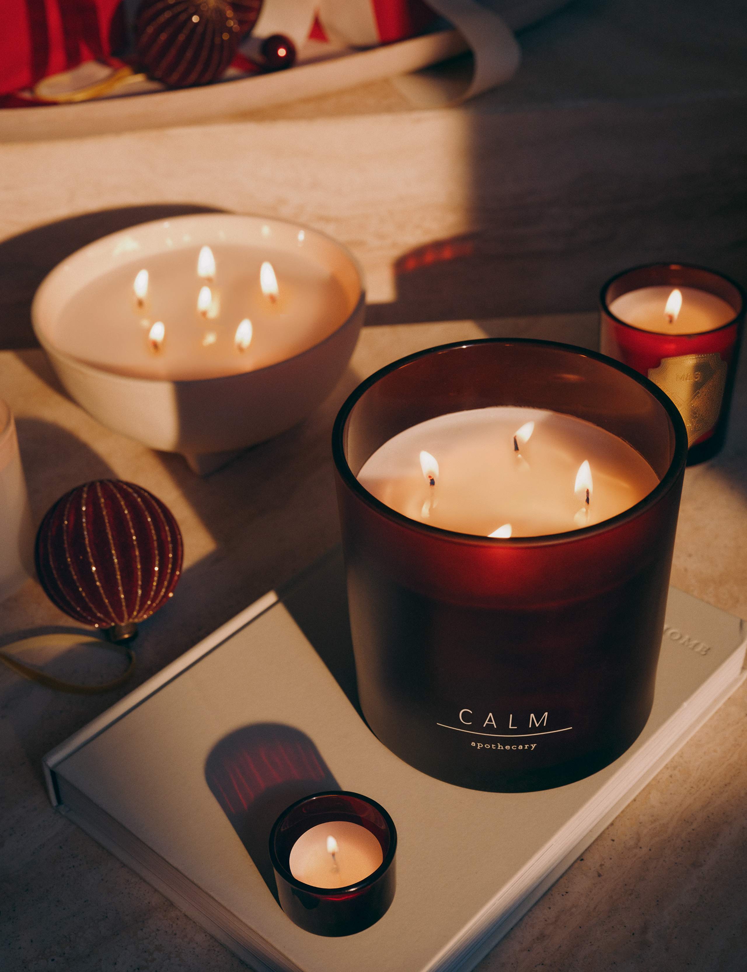 Haze 6 Wick Candle 6 of 6