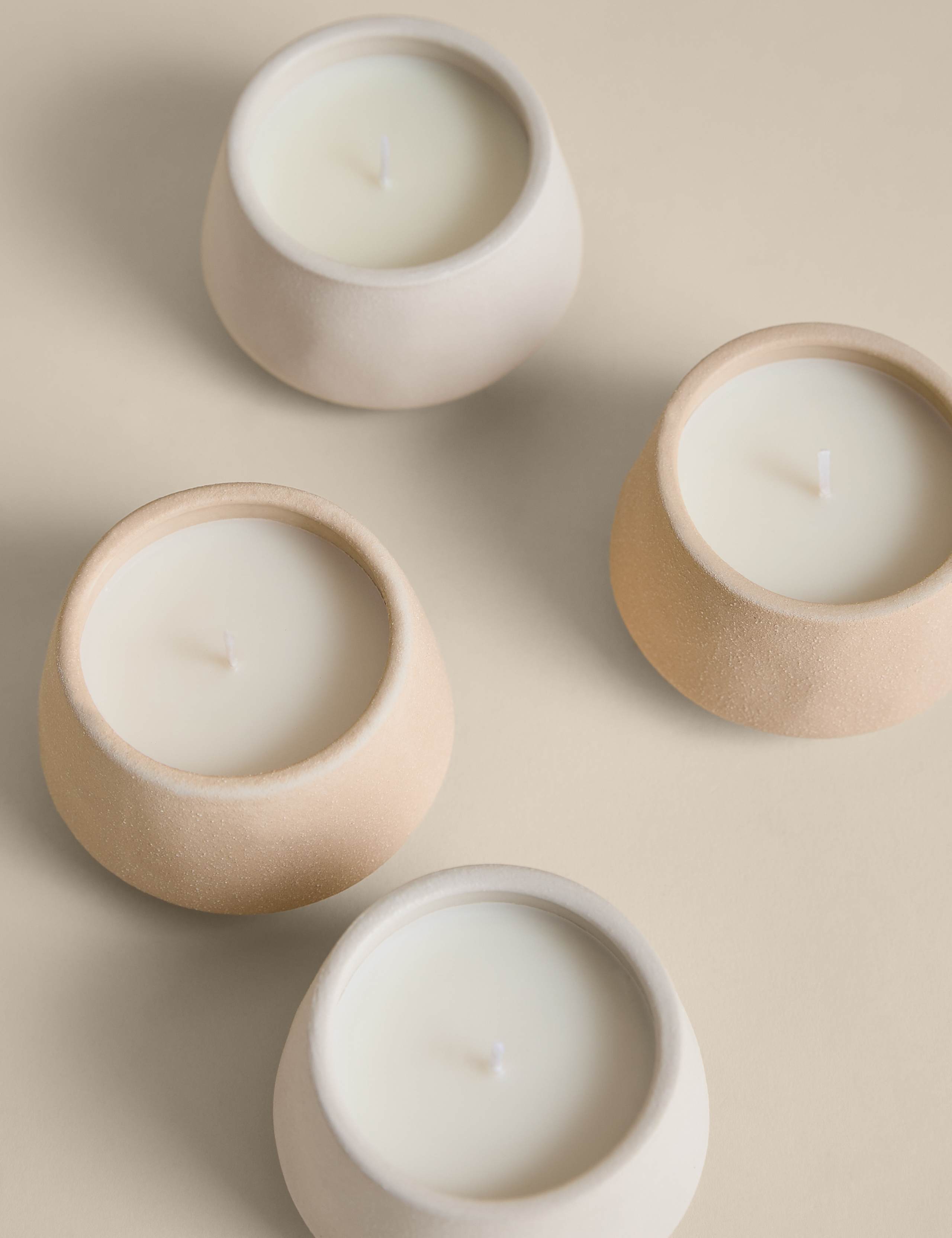 Mini Candle Discovery Set 2 of 4