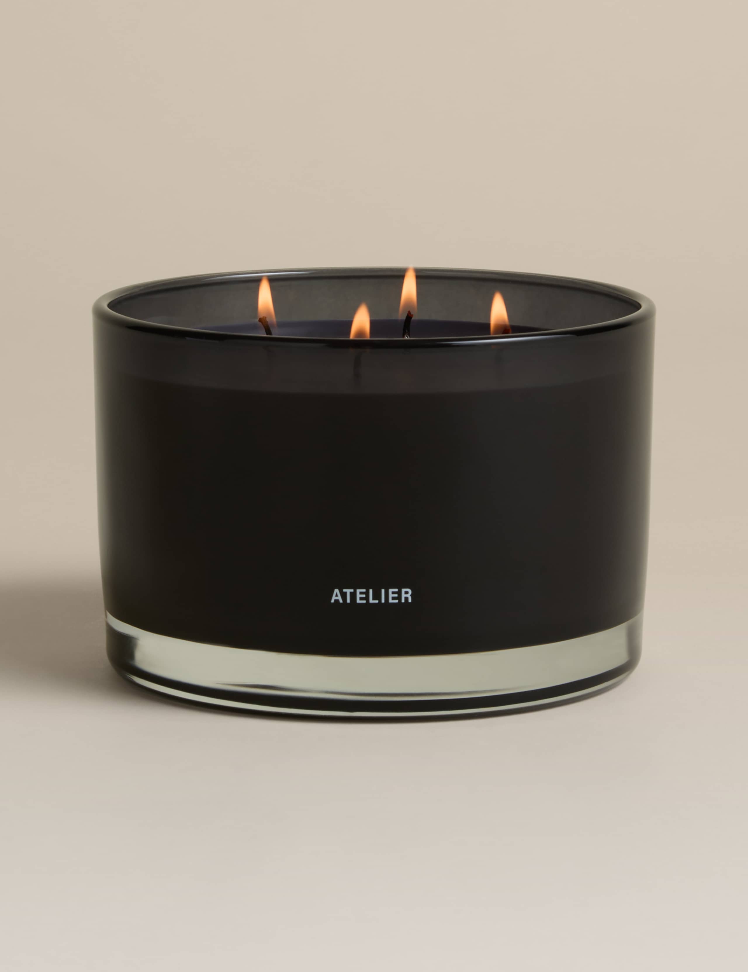 Rebel Rose 4 Wick Candle 3 of 6