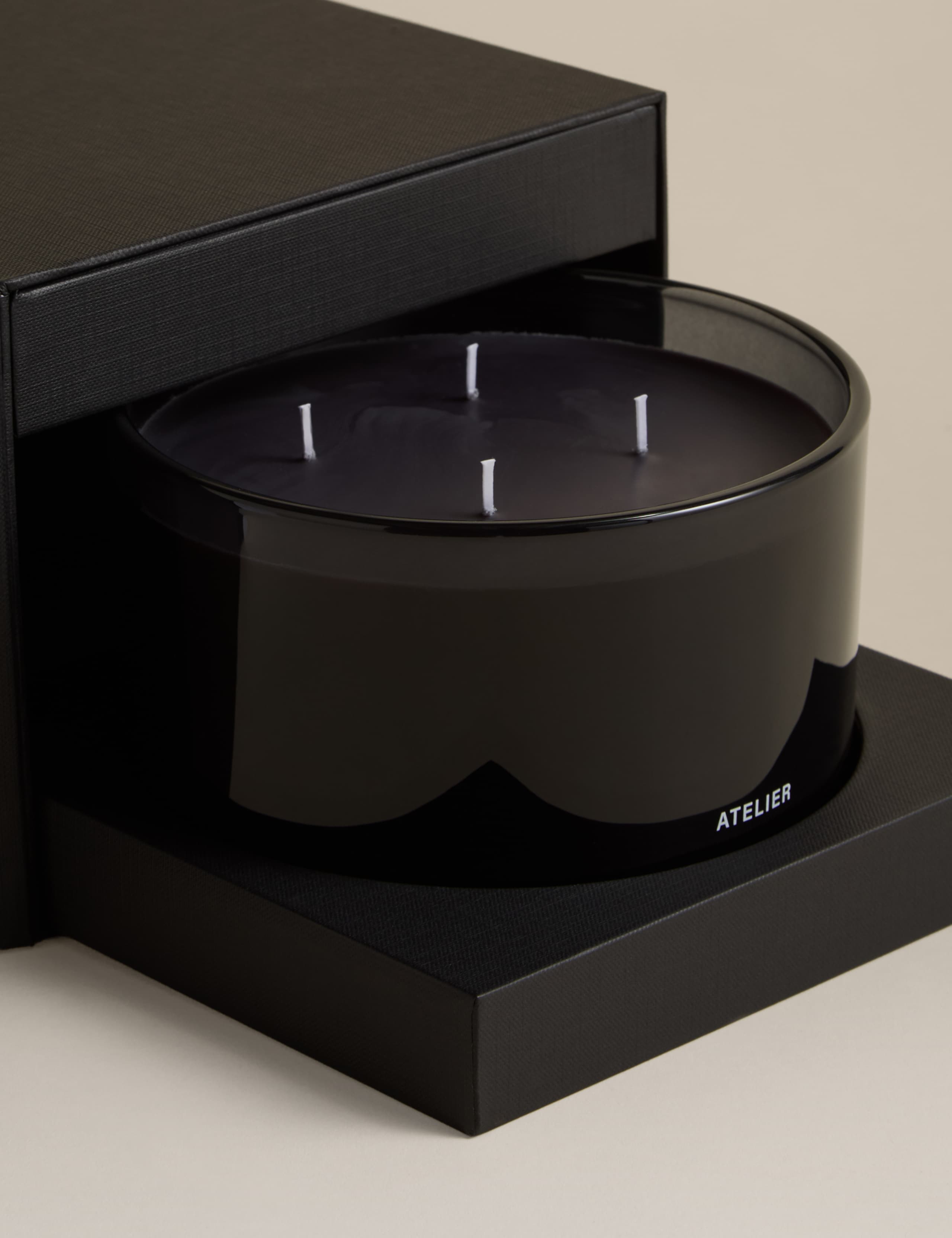 Phantom Bloom 4 Wick Candle 2 of 4