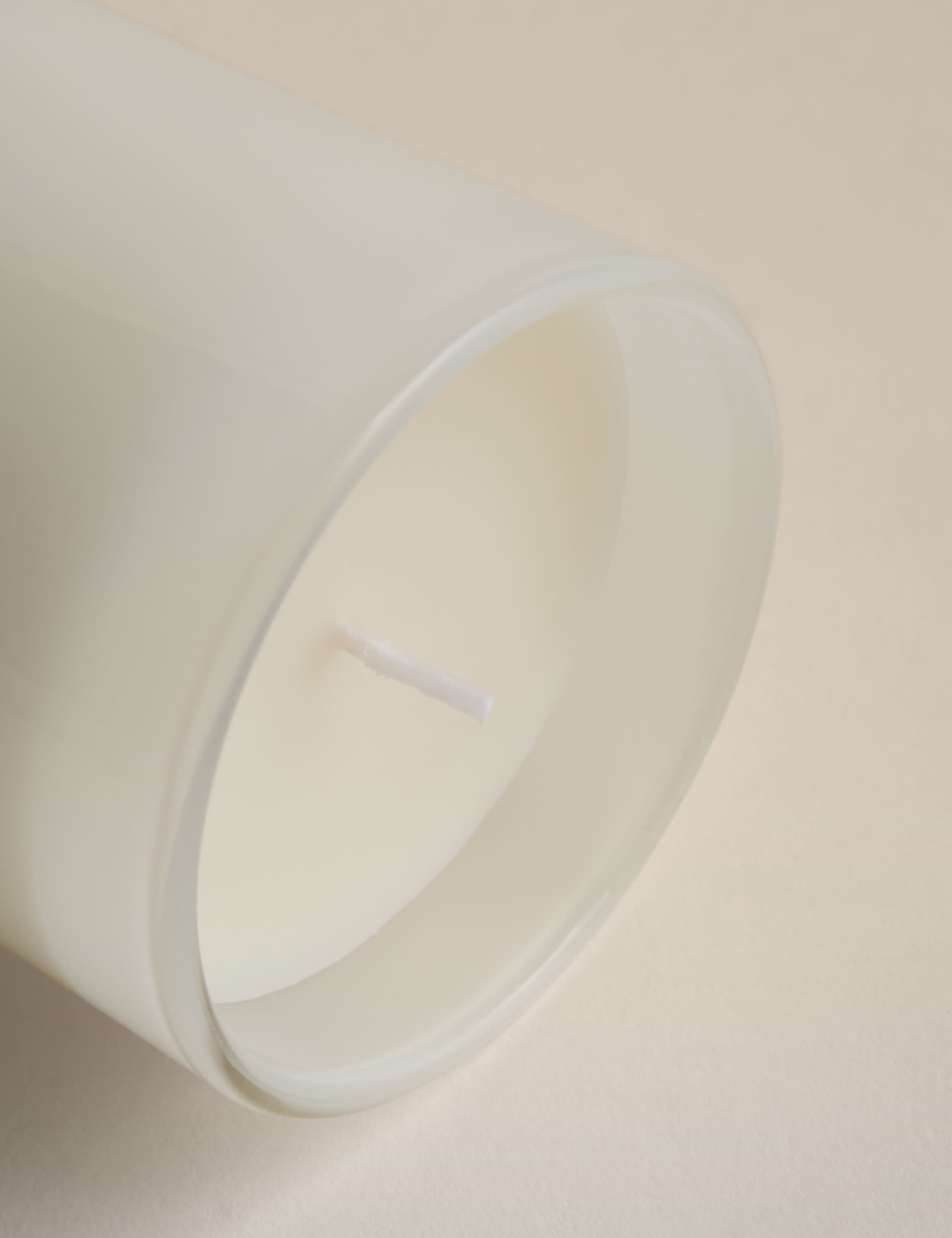 Golden Vanilla Votive Candle 4 of 4