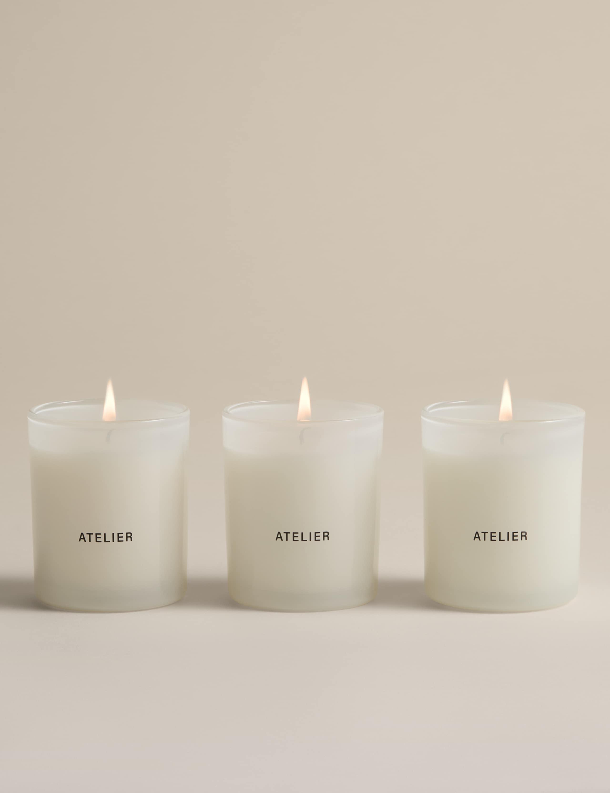 Set of 3 Discovery Candles 4 of 4
