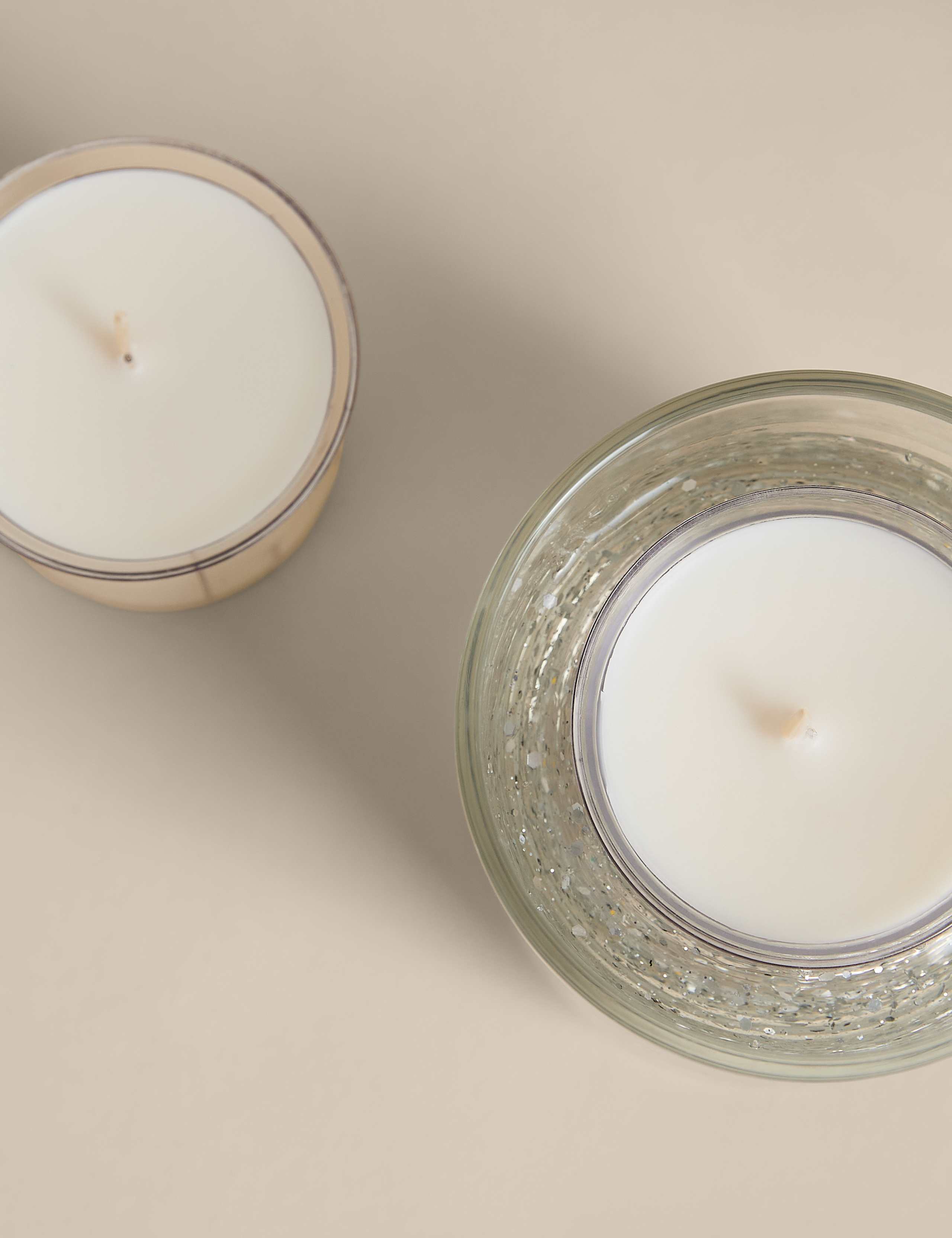 Neroli, Lime & Bergamot Refillable Light Up Candle Bundle 3 of 4