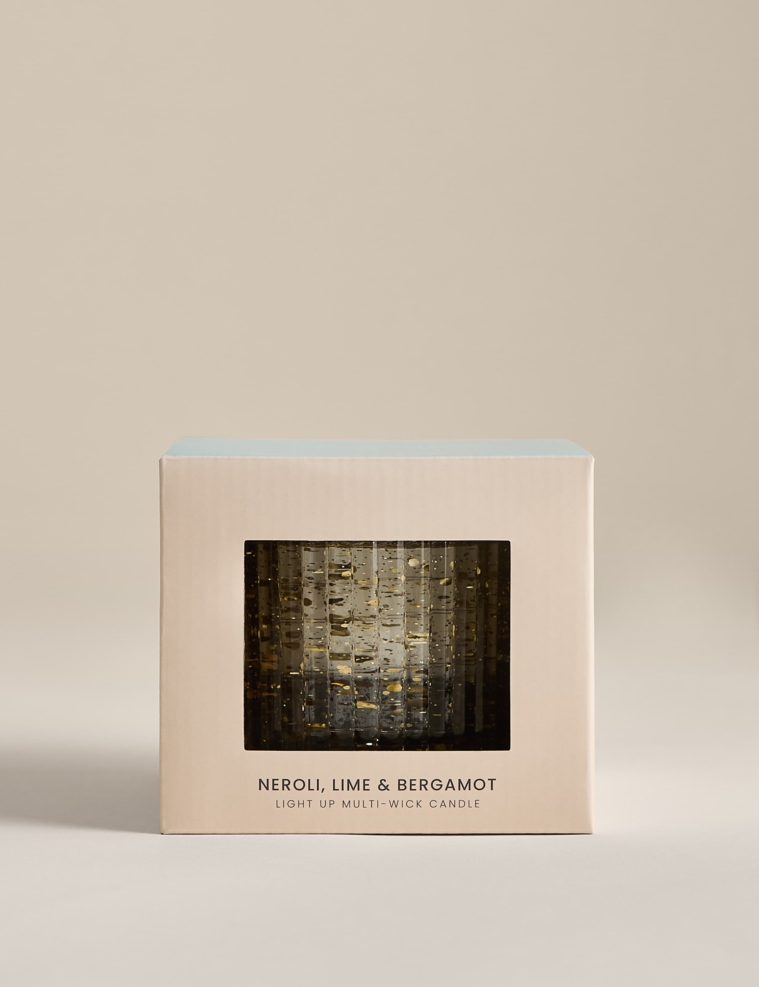 Neroli Lime And Basil Refillable Light Up Candle 5 of 5