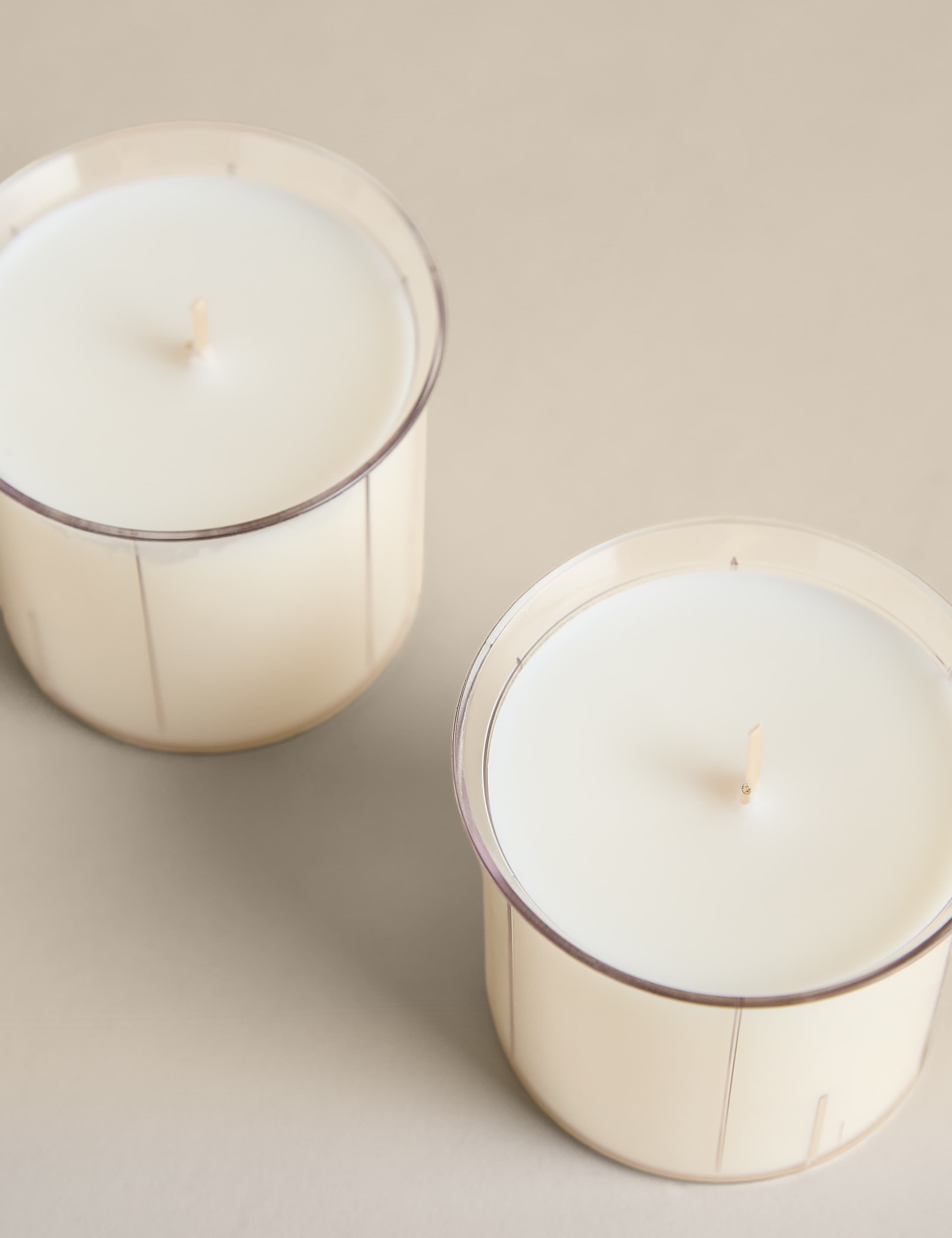 Set of 2 Neroli, Lime & Bergamot Candle Refills 2 of 3