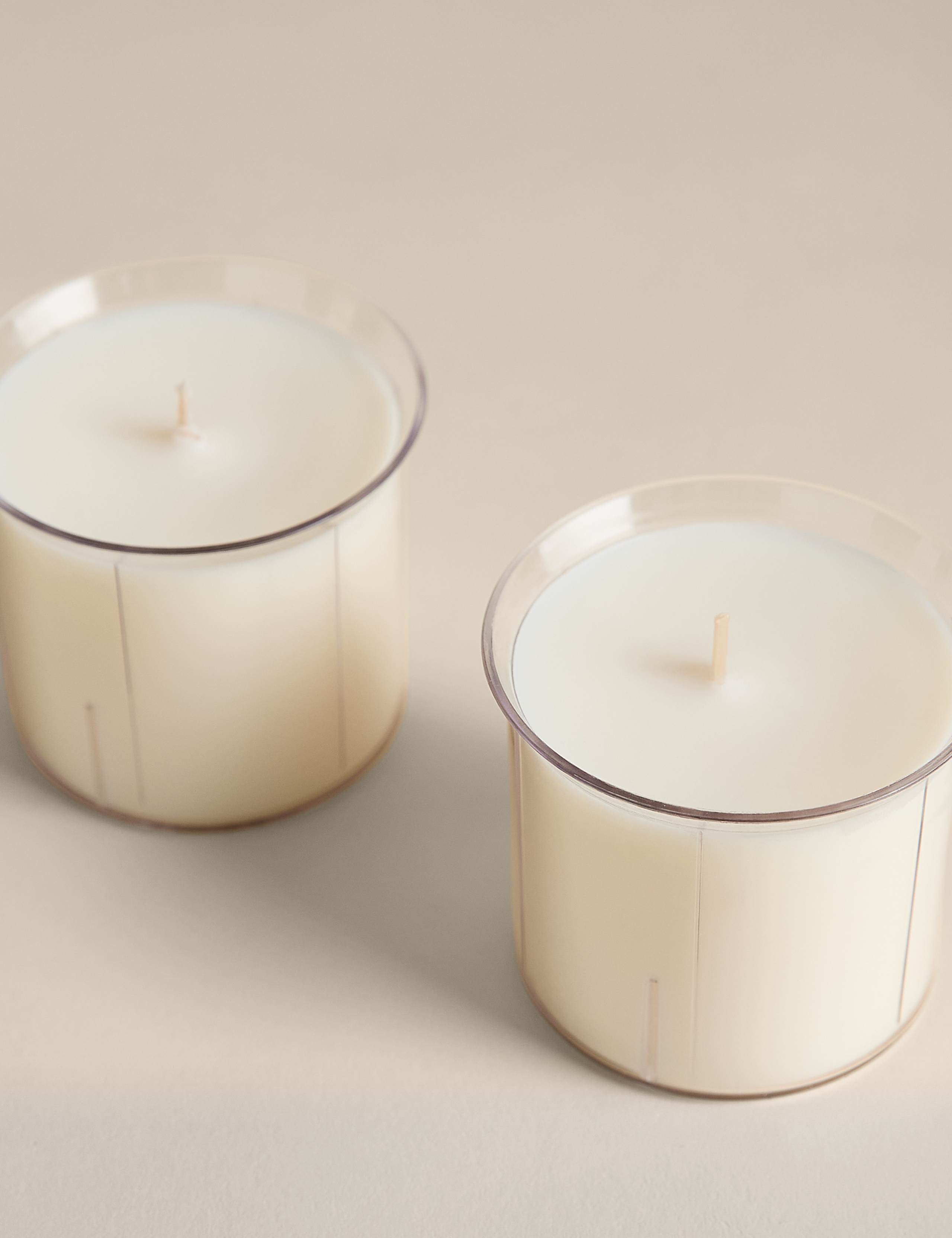 Set of 2 Frankincense & Myrrh Candle Refills 2 of 3