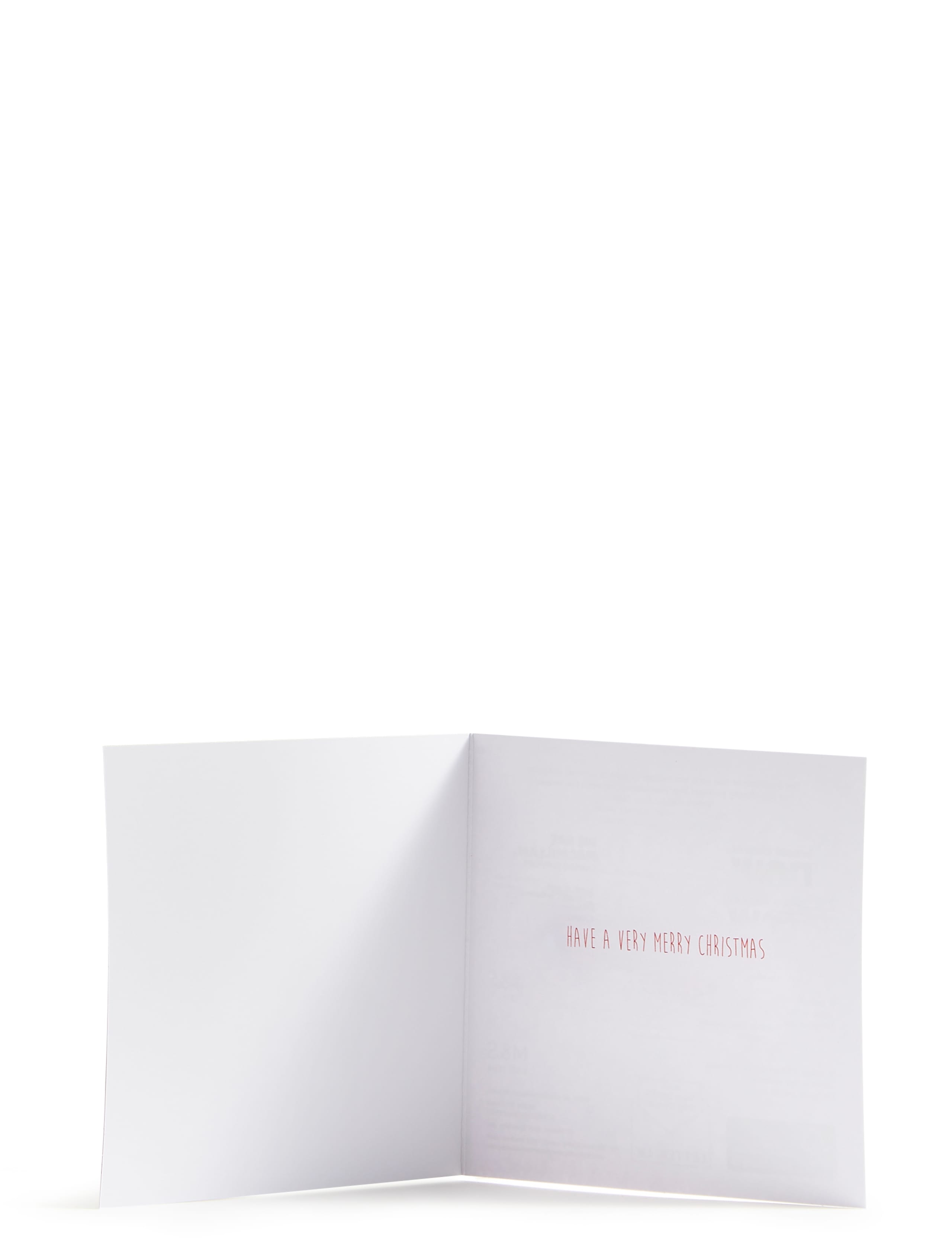 Winter Characters Christmas Charity Cards Pack of 30 7 of 8