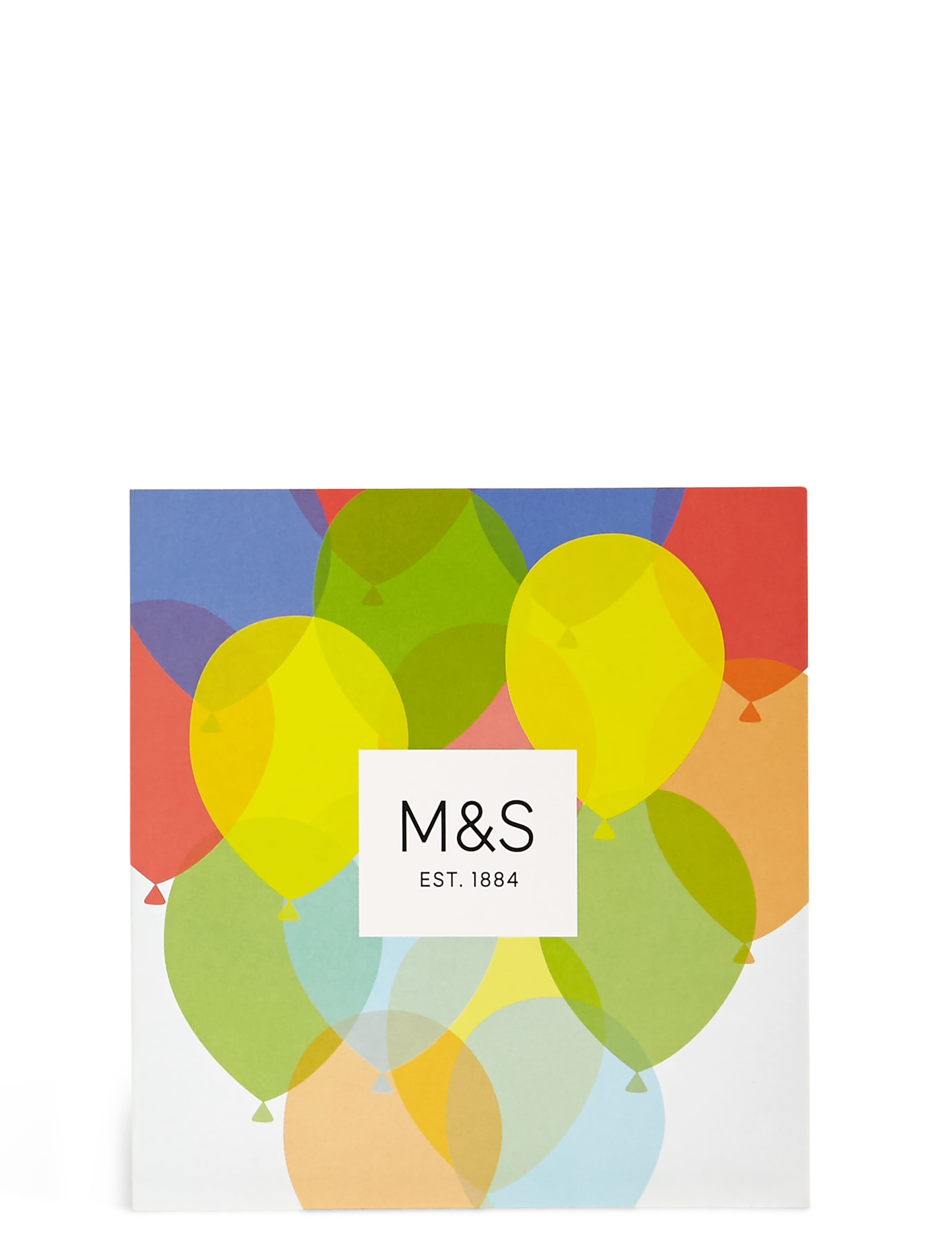 Balloons Gift Card 1 of 5