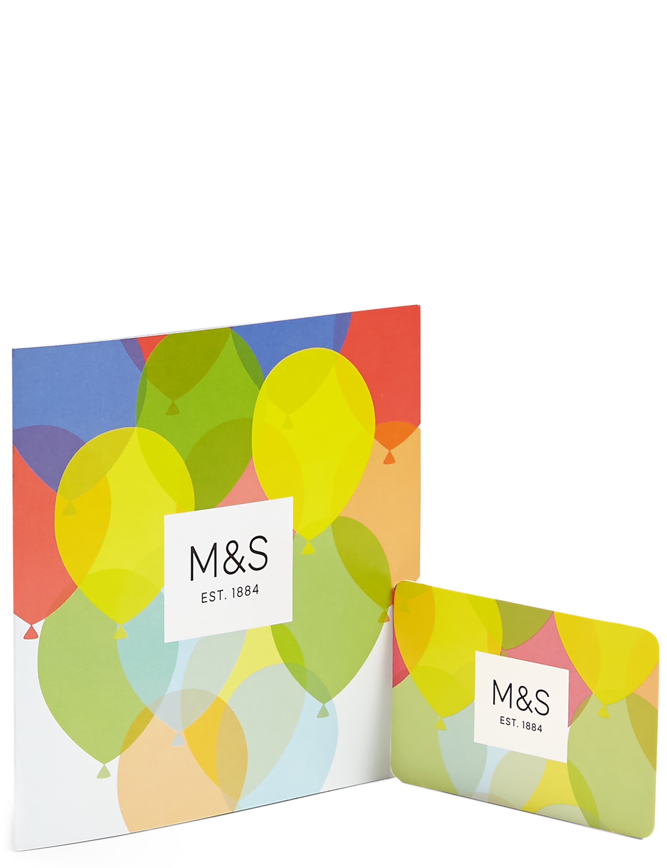 Balloons Gift Card 2 of 5