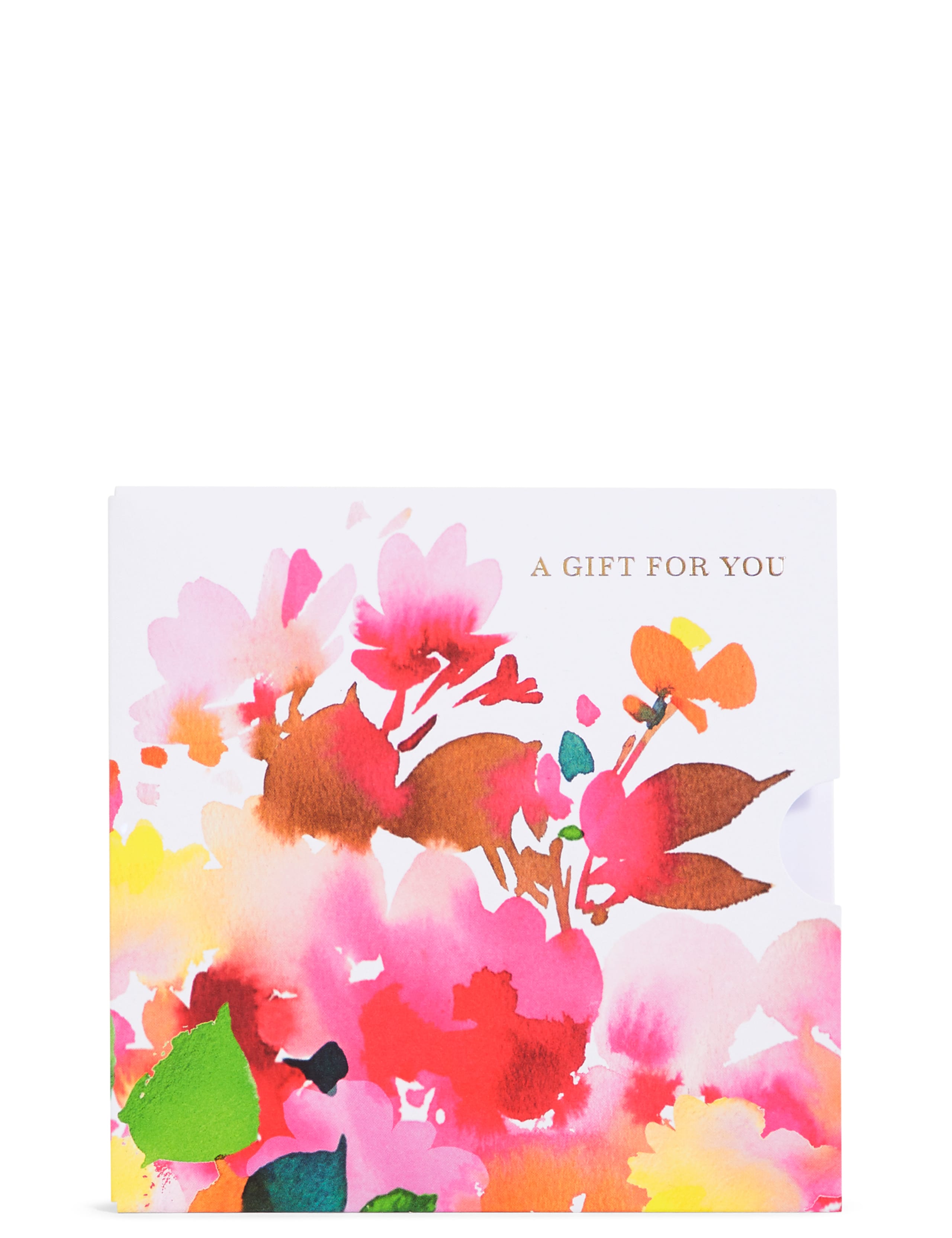 Floral Gift Card 1 of 4
