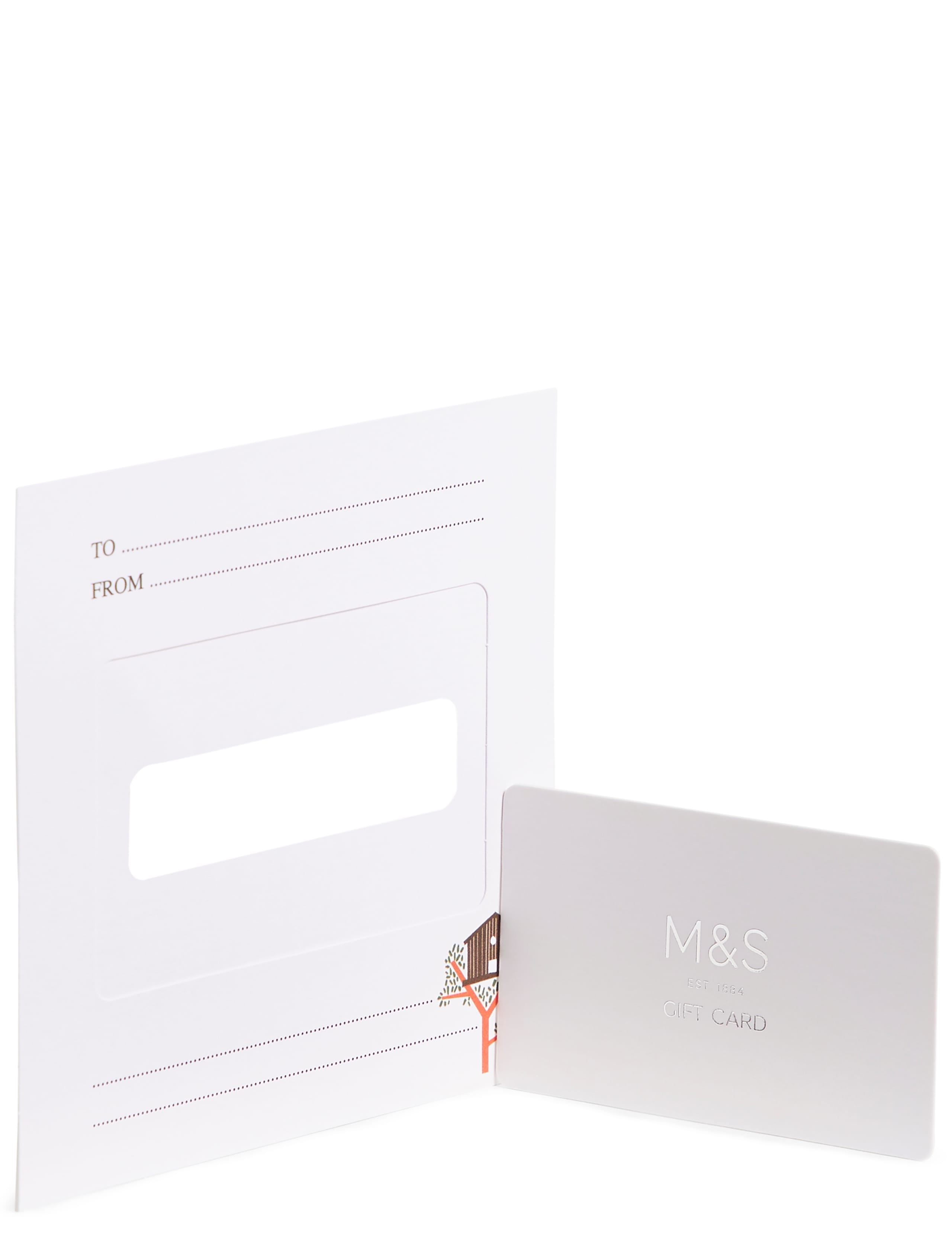 New Home Gift Card 2 of 3