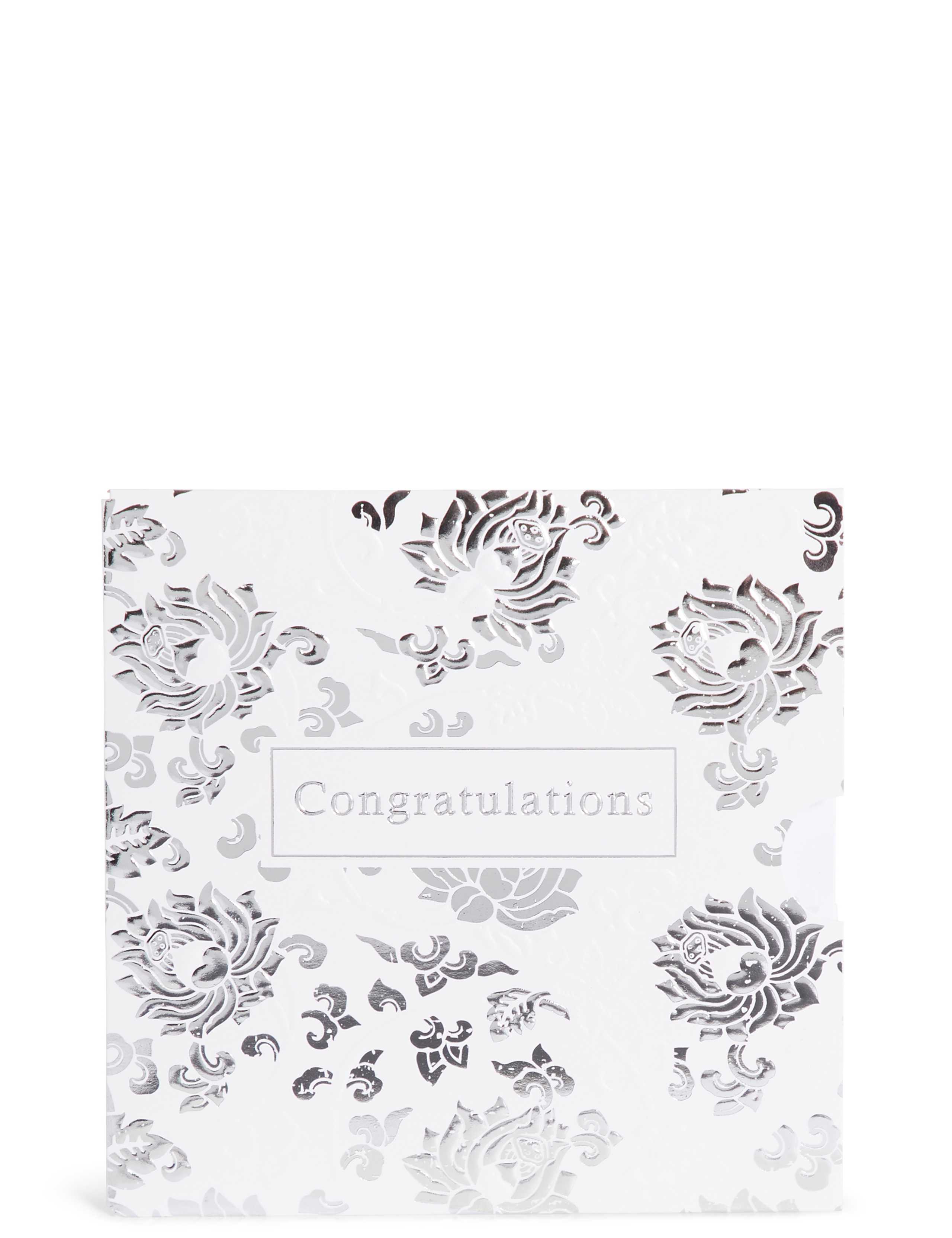 Congratulations Gift Card 1 of 4