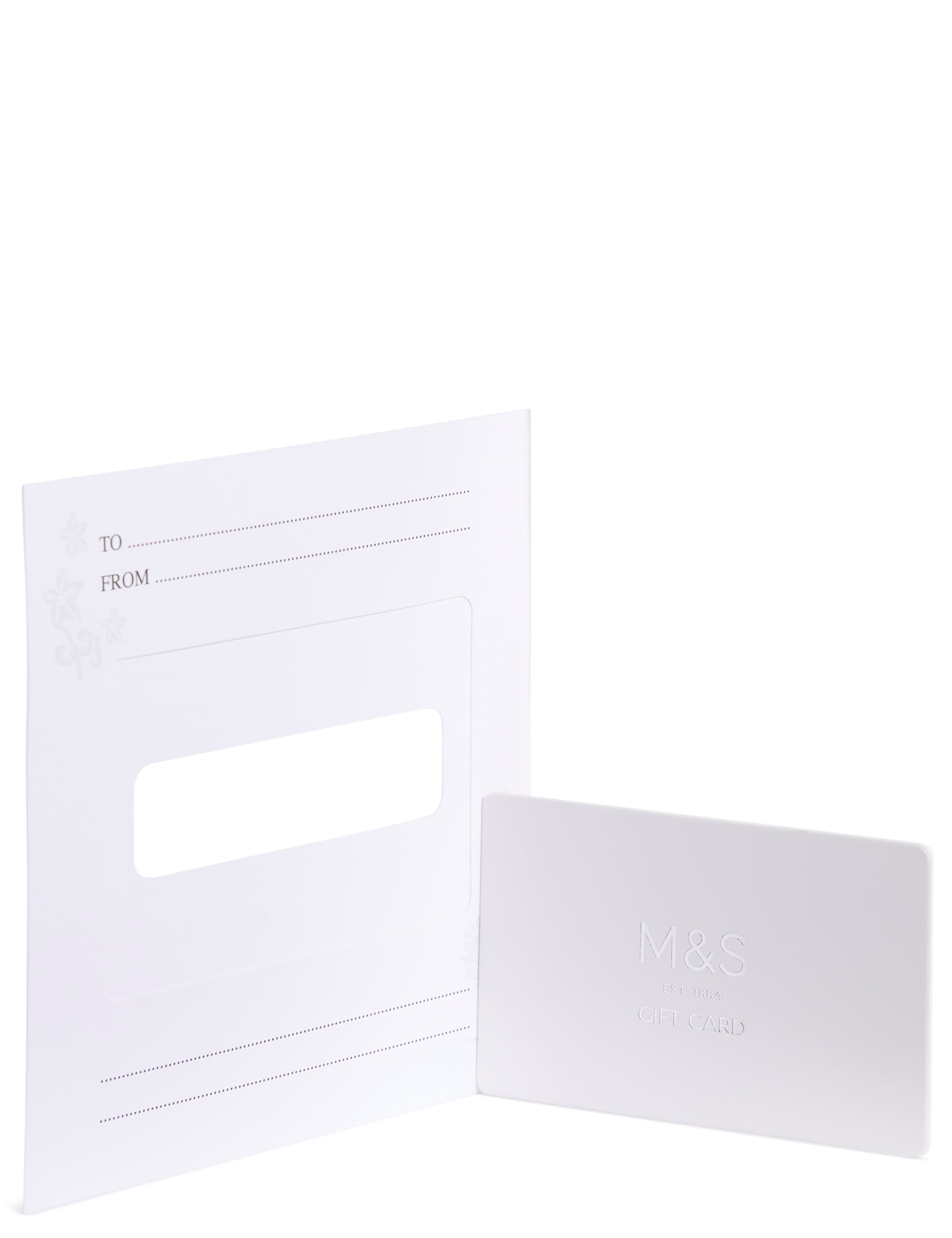 Congratulations Gift Card 3 of 4