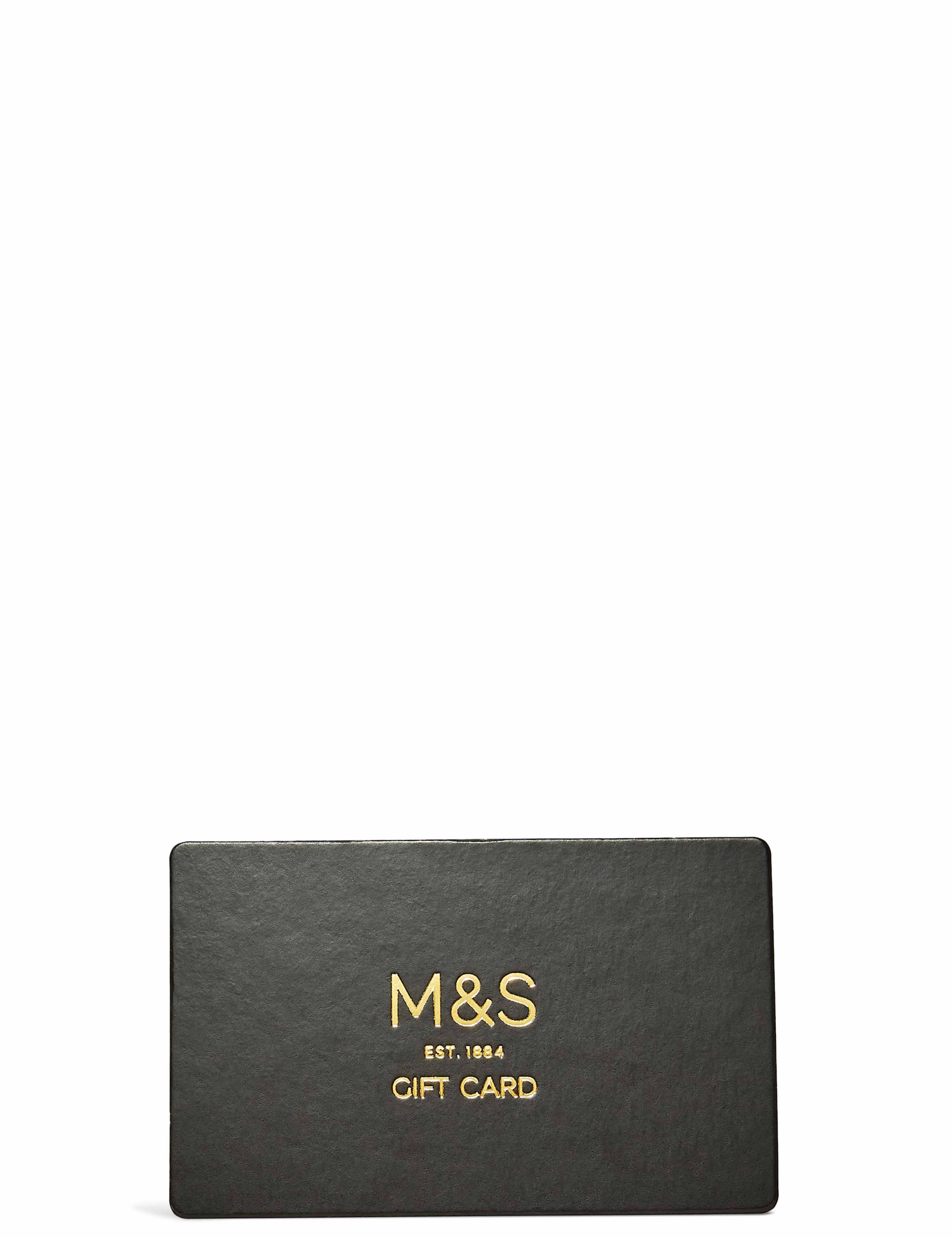 Classic Car Gift Card 4 of 4