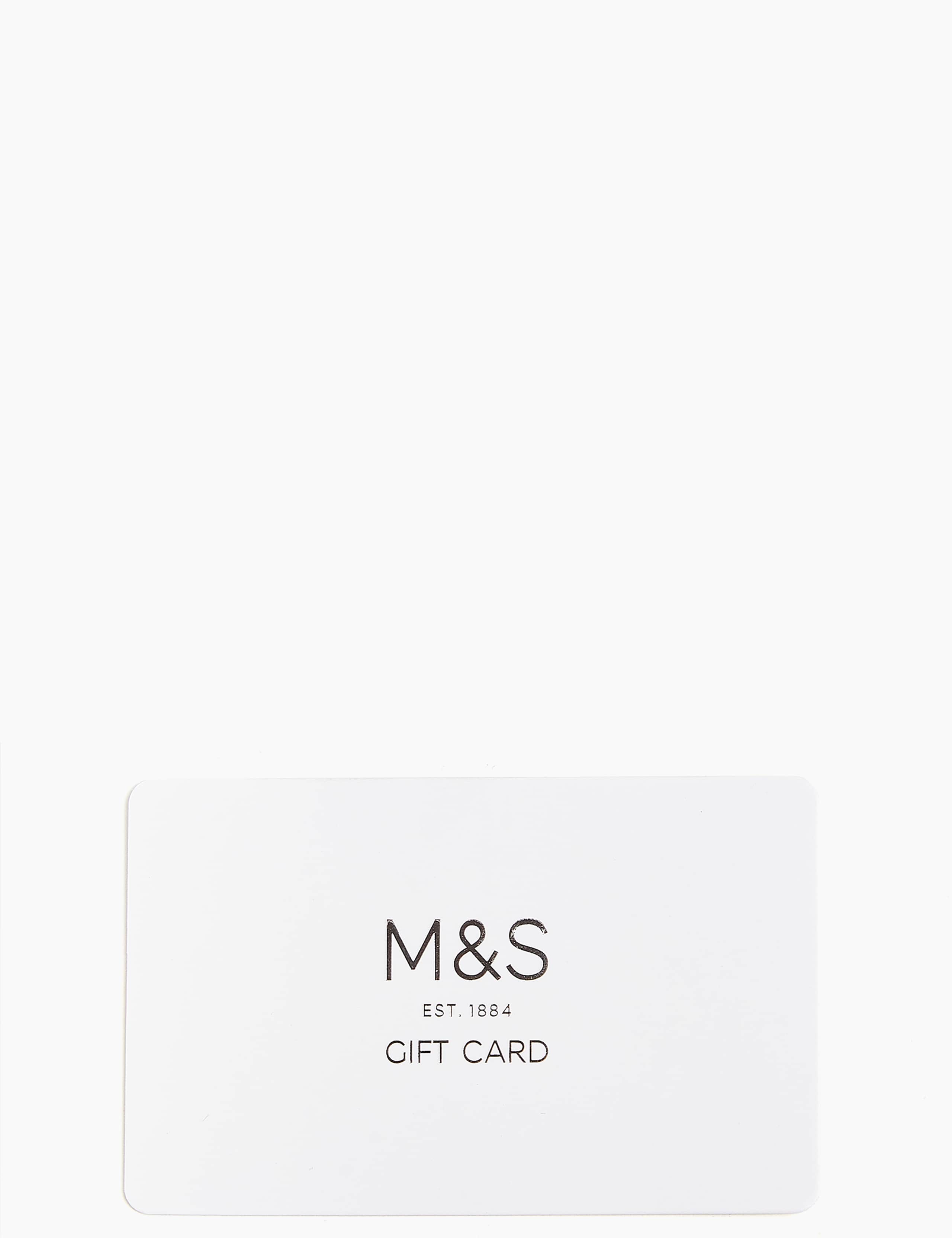 Snowflakes Gift Card 4 of 4