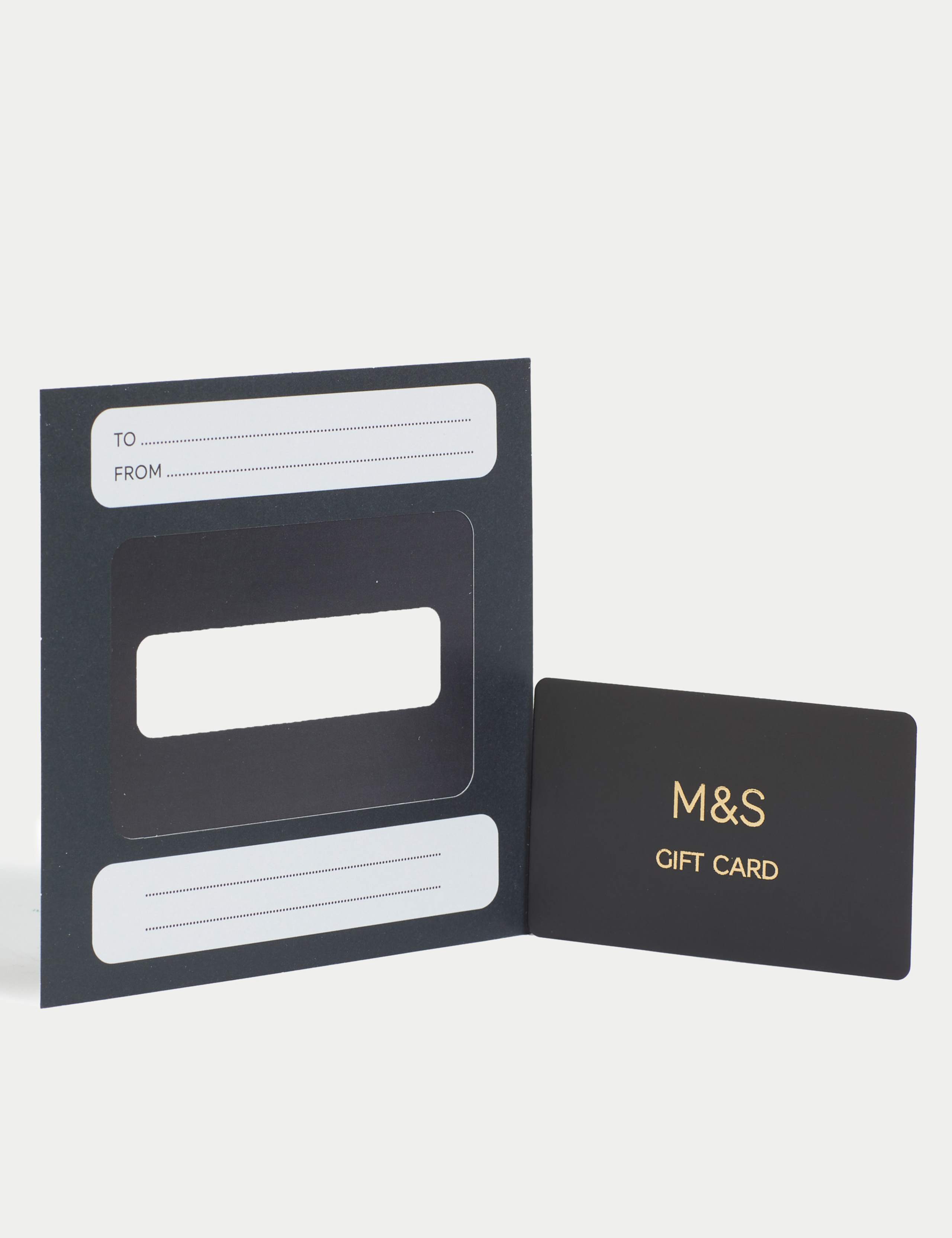 M&S Gift Card 3 of 4