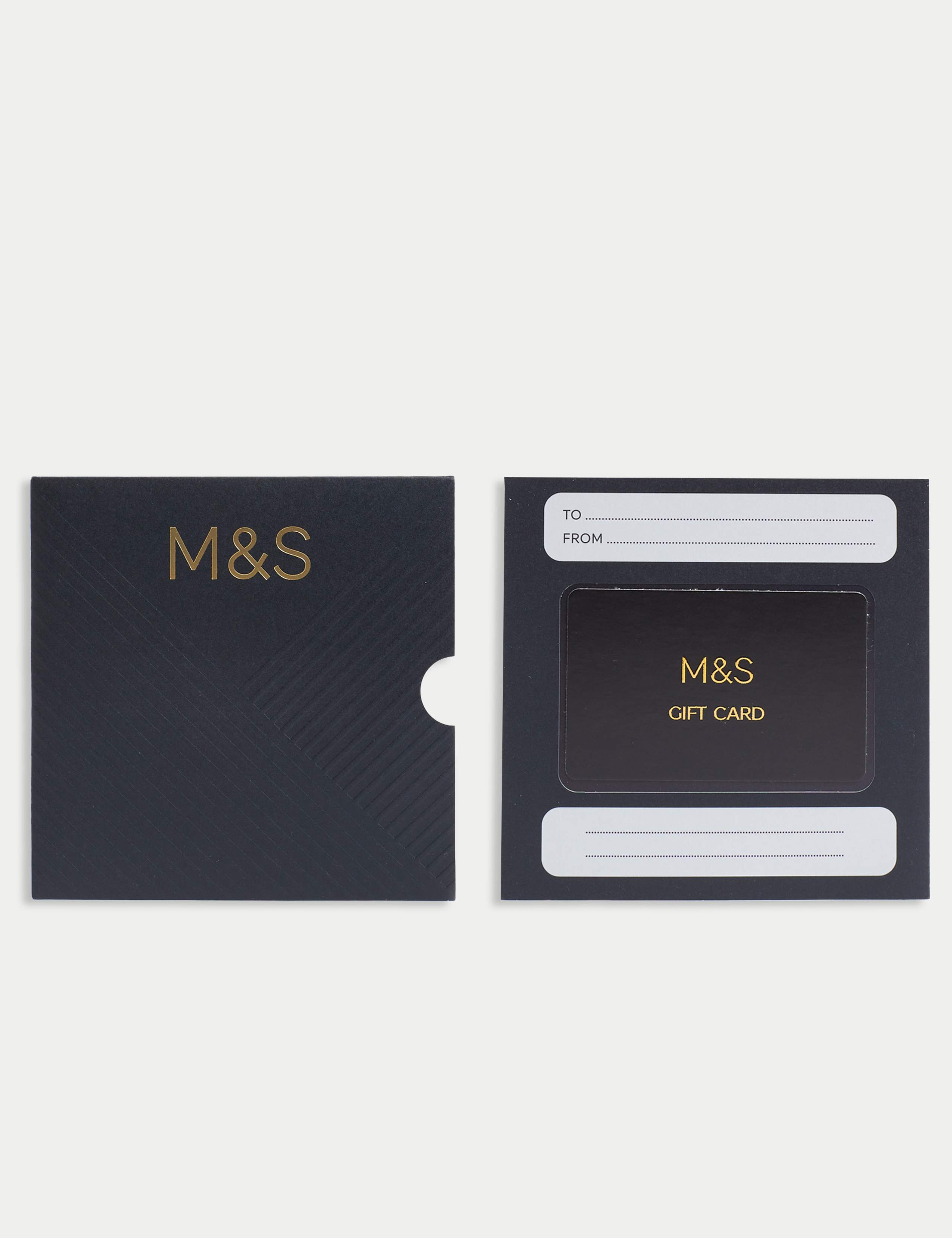 M&S Gift Card 2 of 4