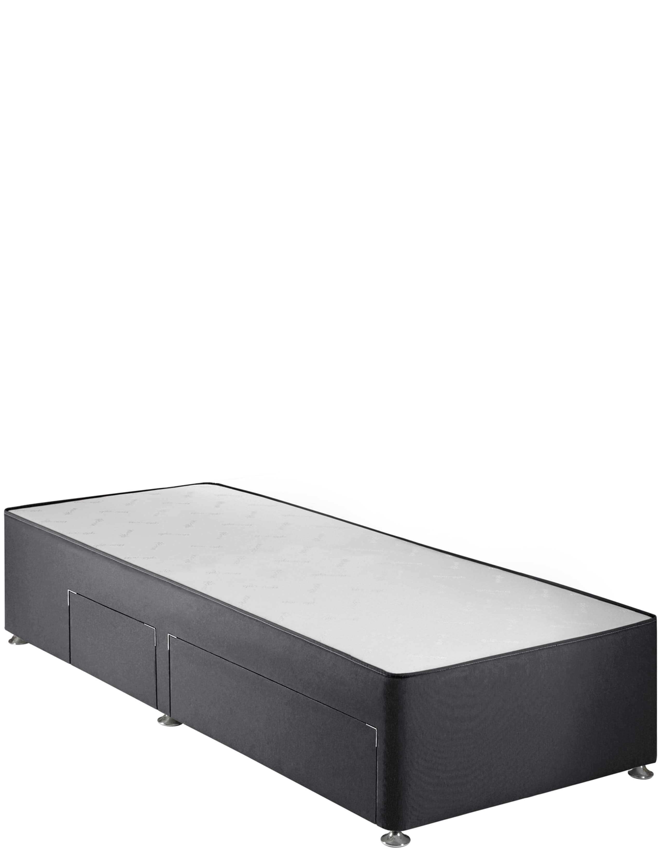 Classic Firm Top 1+1 Drawer Divan 1 of 1