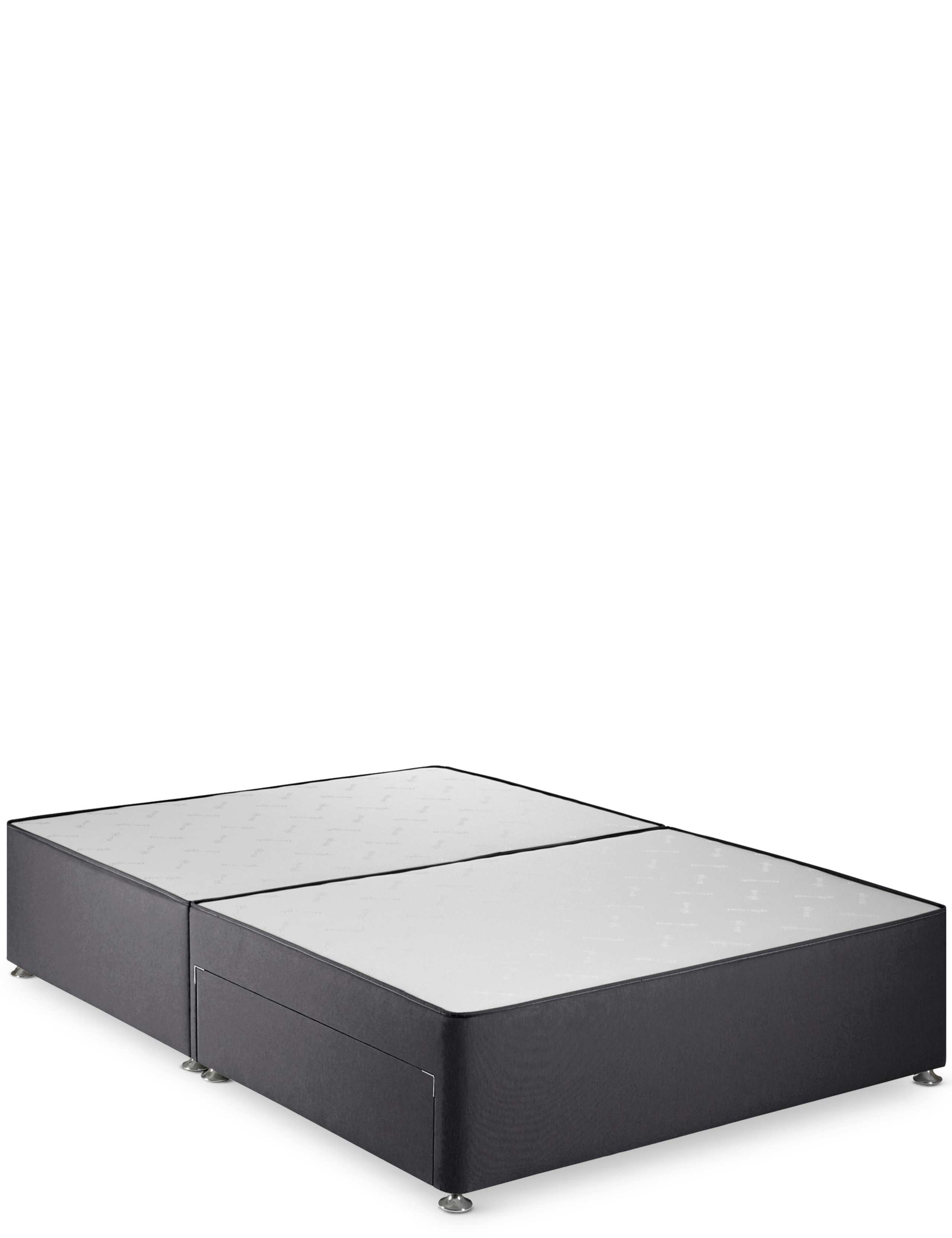 Classic Sprung 2 Drawer Divan 1 of 1