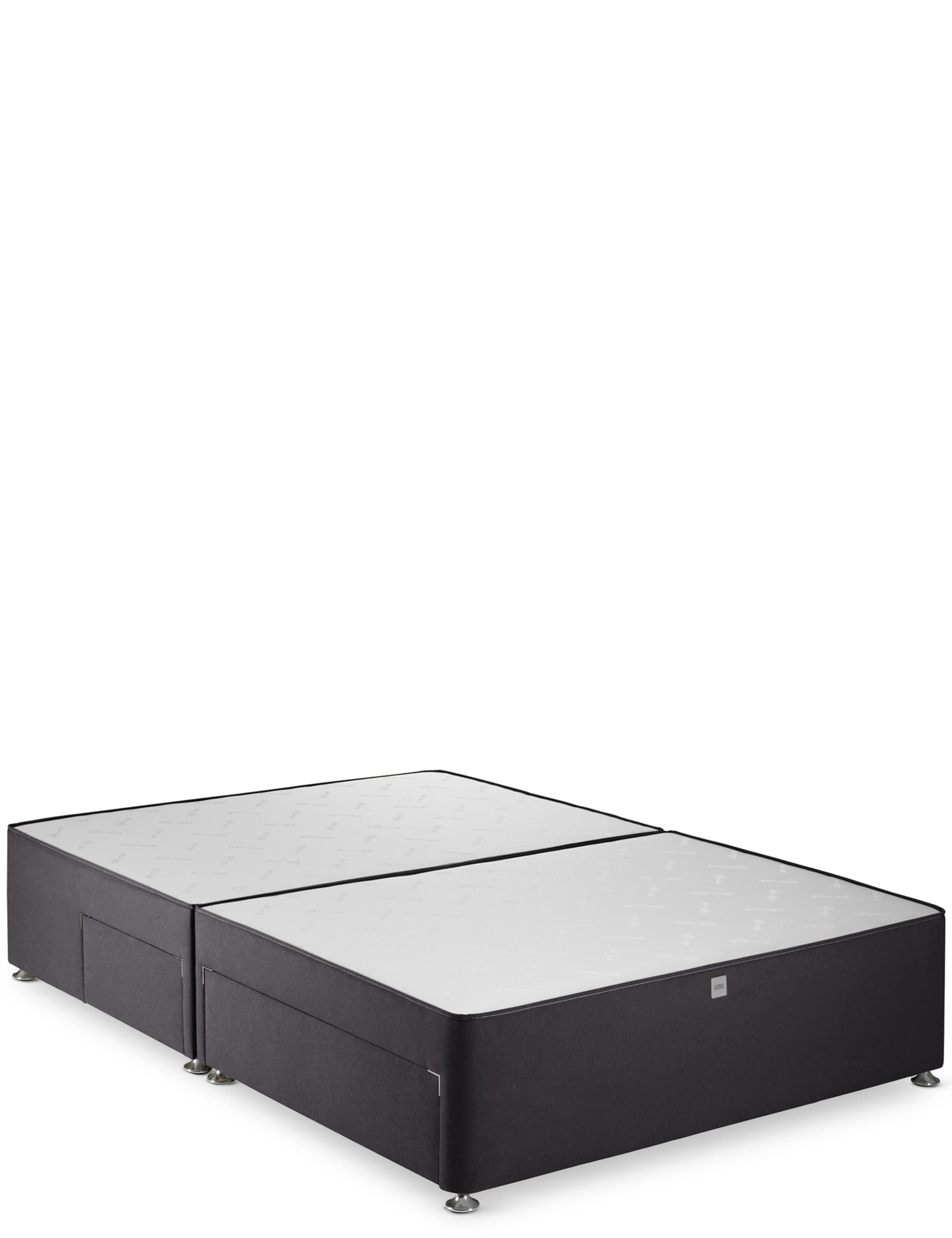 Classic Sprung 2+2 Drawer Divan 1 of 1