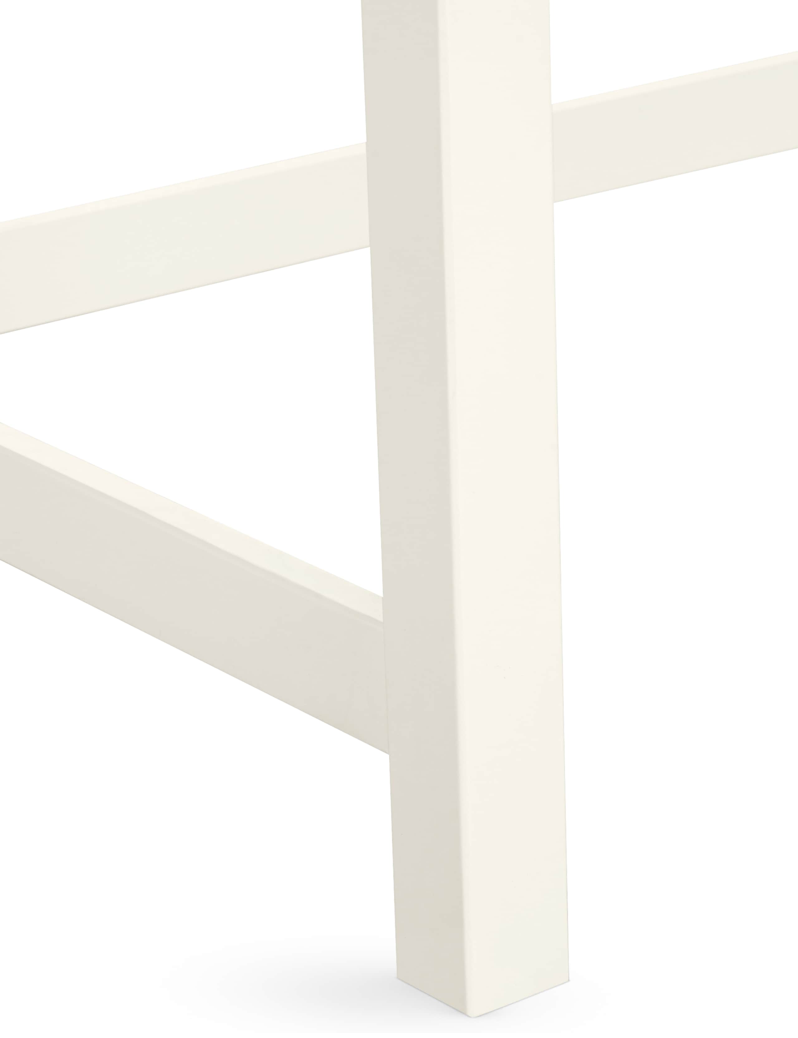 Dawson Desk Top Shelves White 6 of 7