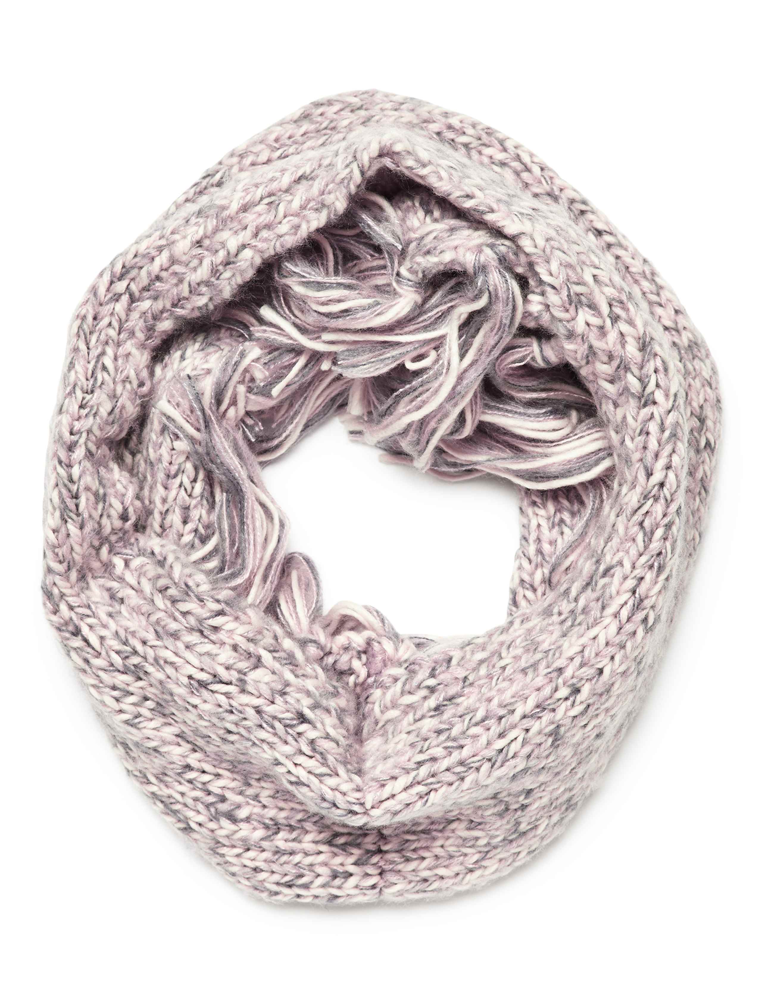 Tassel Snood Scarf 1 of 3