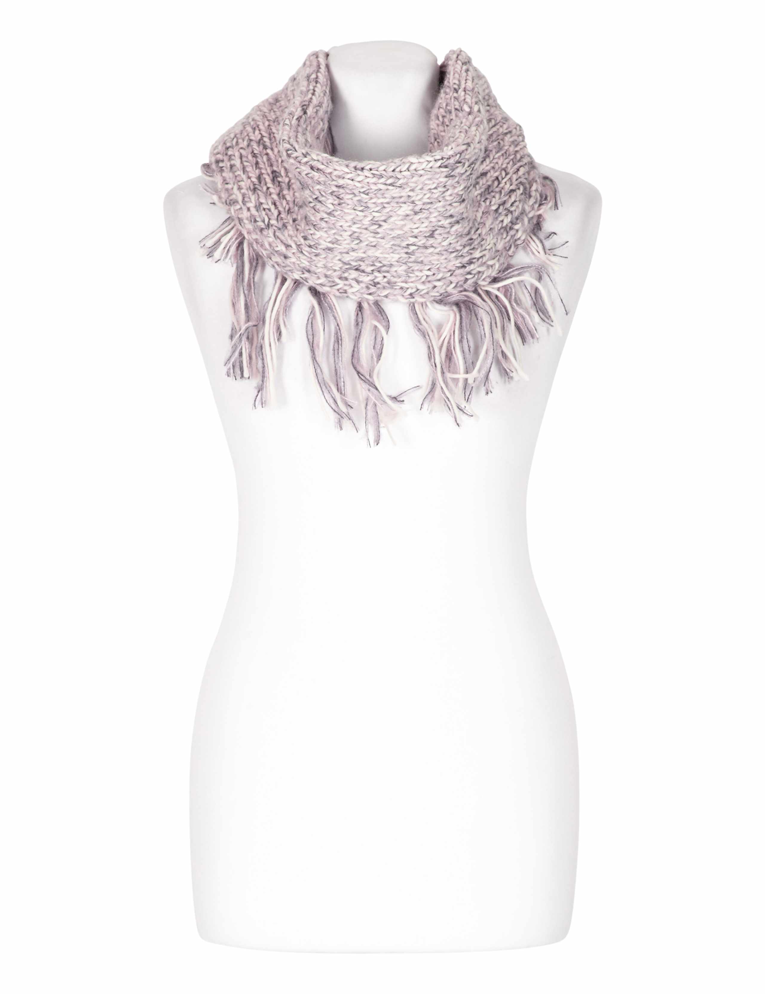 Tassel Snood Scarf 3 of 3