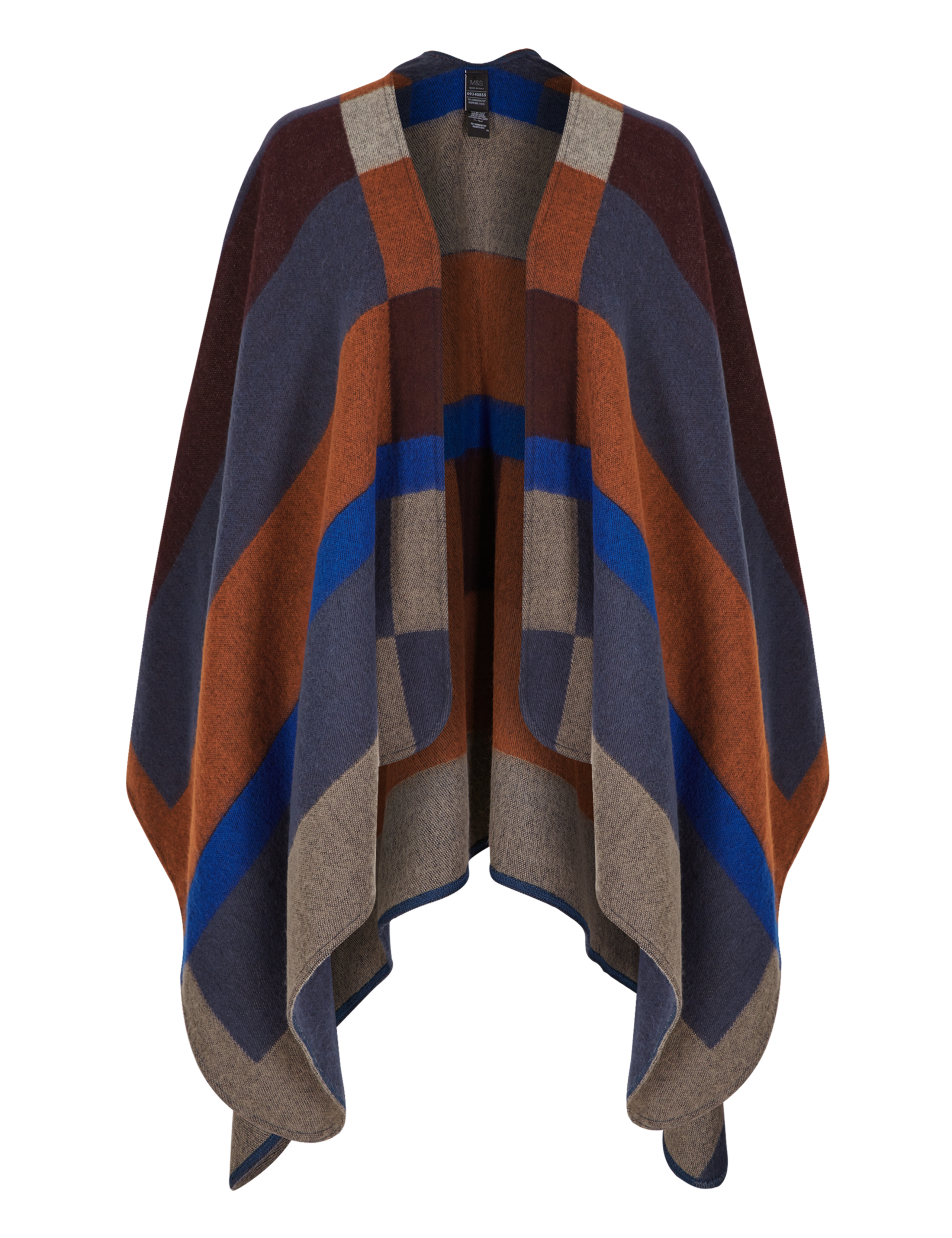 Open Front Statement Wrap 2 of 3
