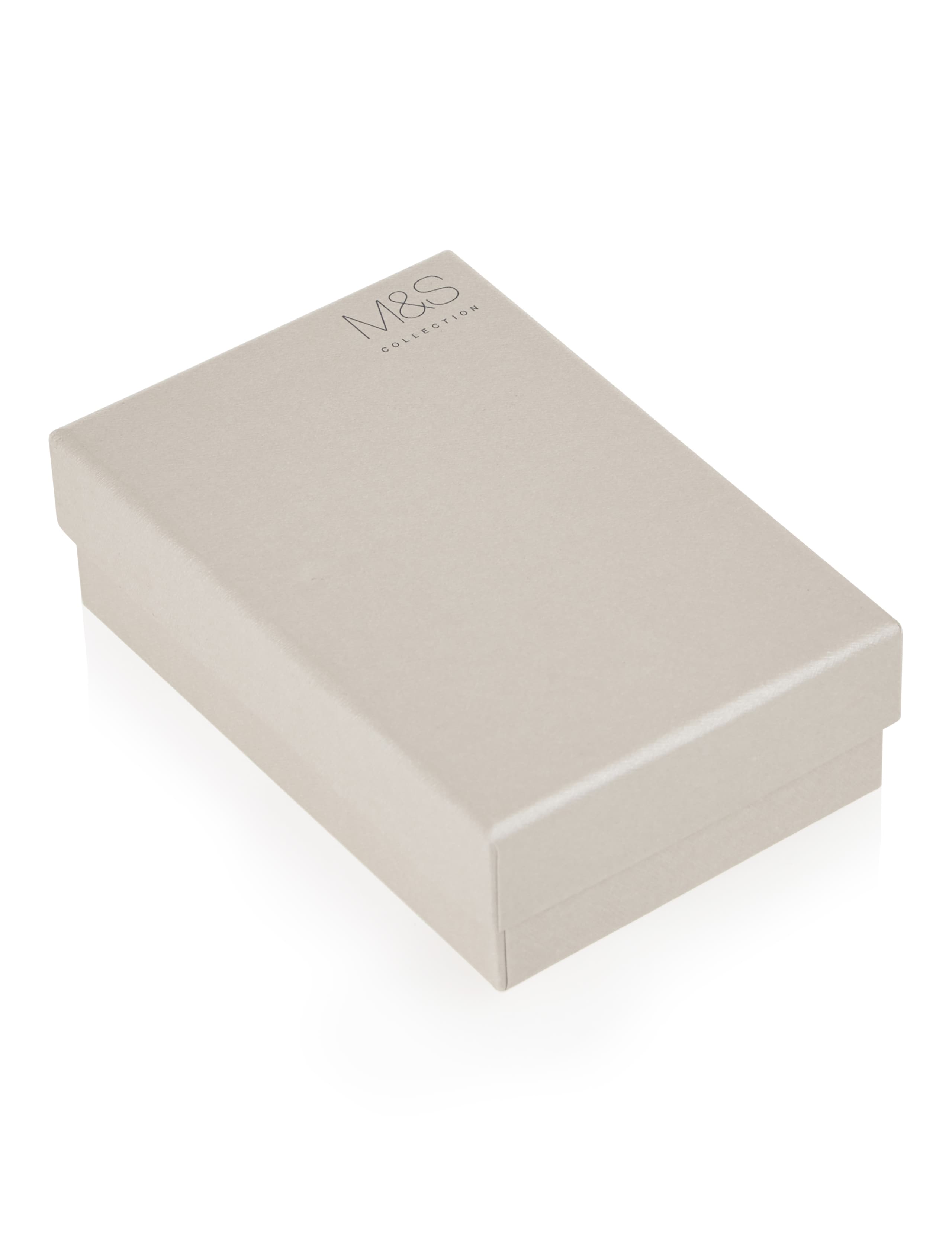 Gold Plated Sandblast Necklace & Bracelet Set 2 of 2