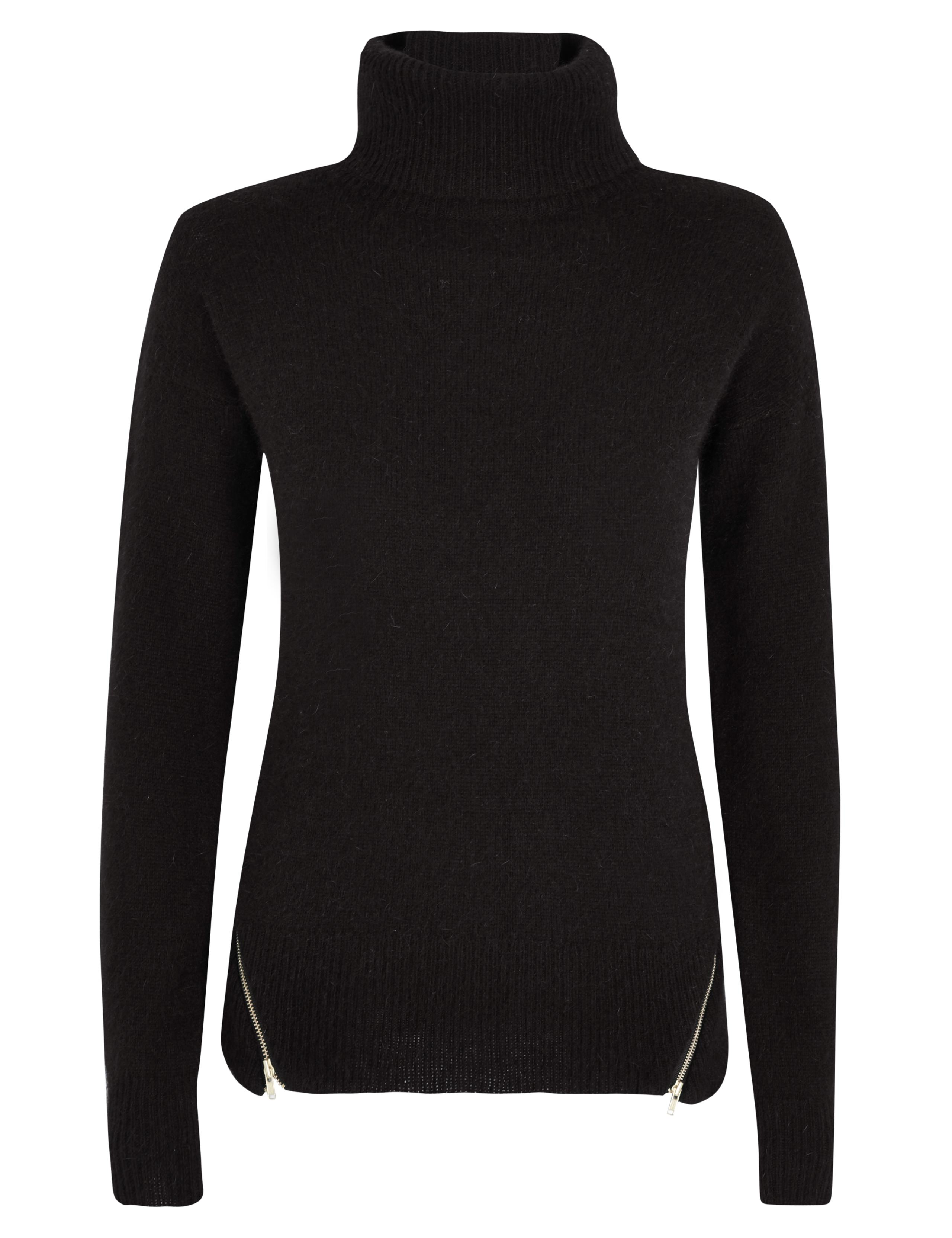 Roll Neck Cosy Jumper with Angora 4 of 7