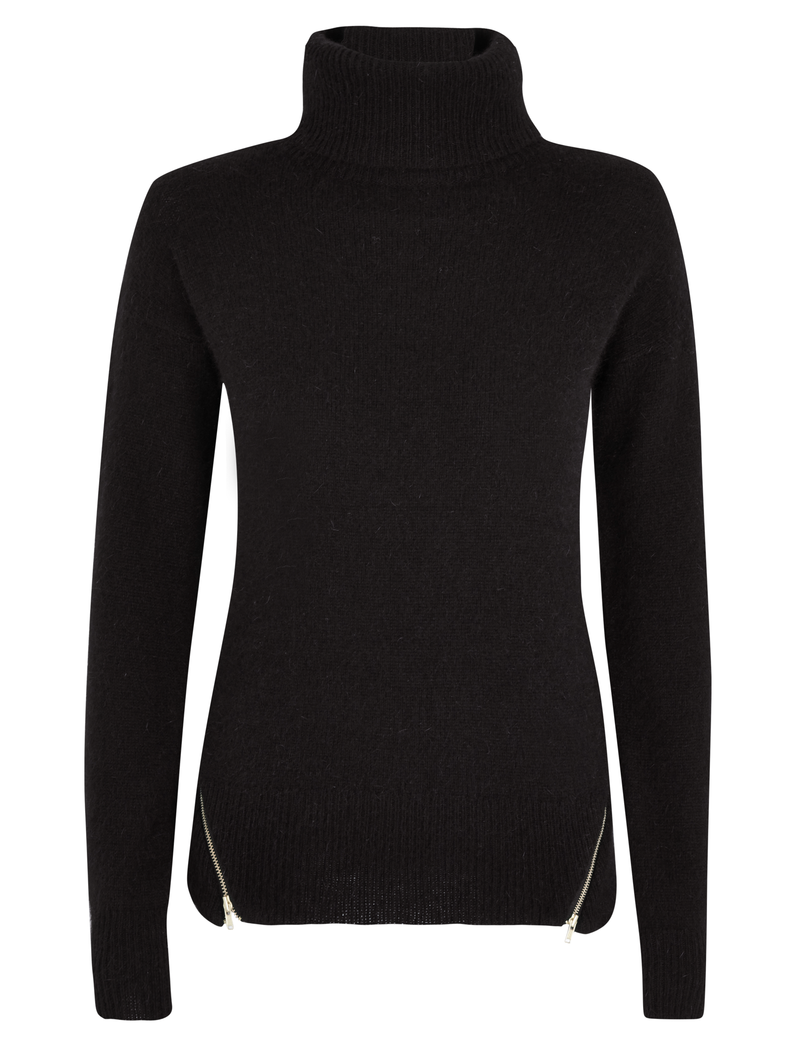 Roll Neck Cosy Jumper with Angora 2 of 7
