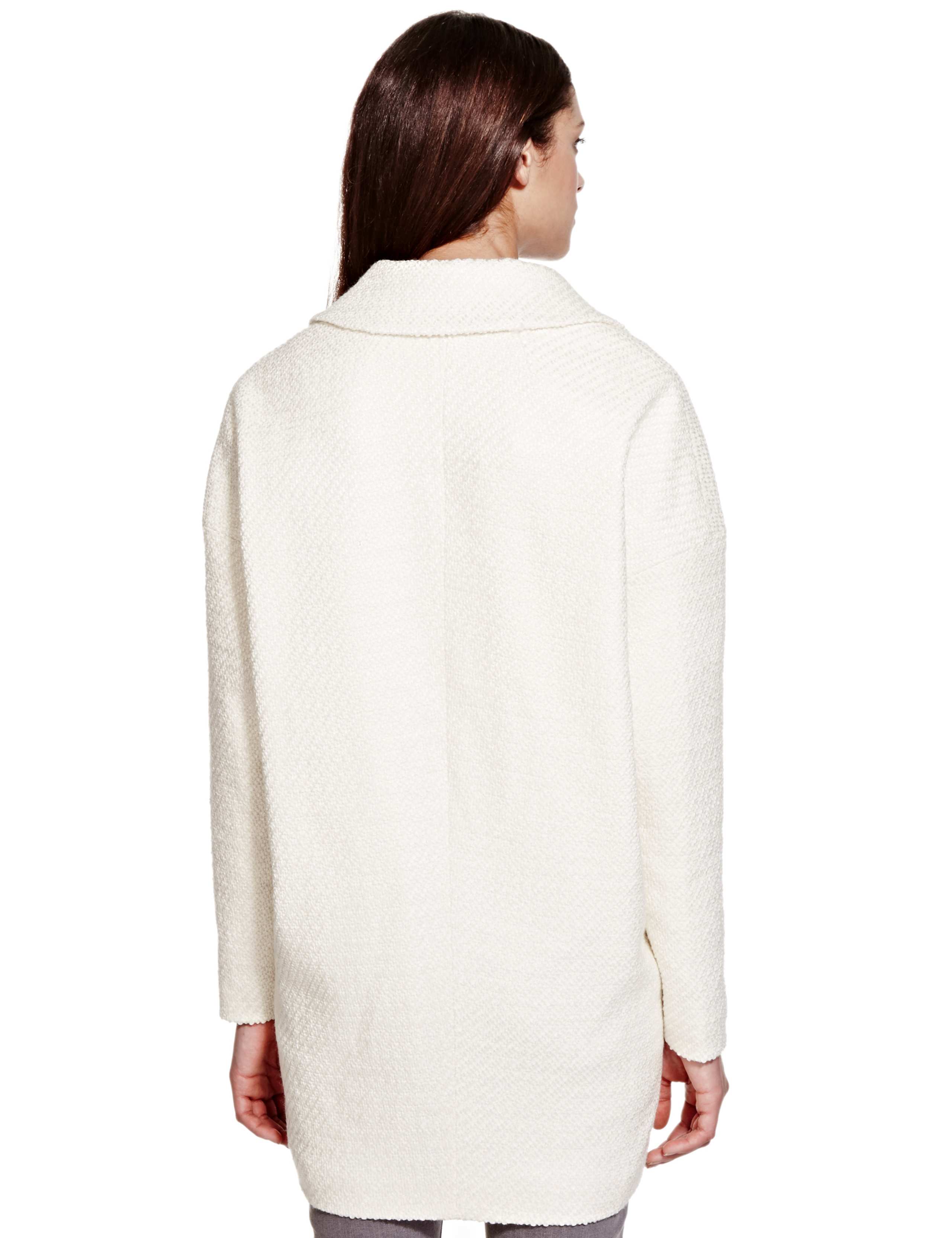 Car Coat with Wool 5 of 5