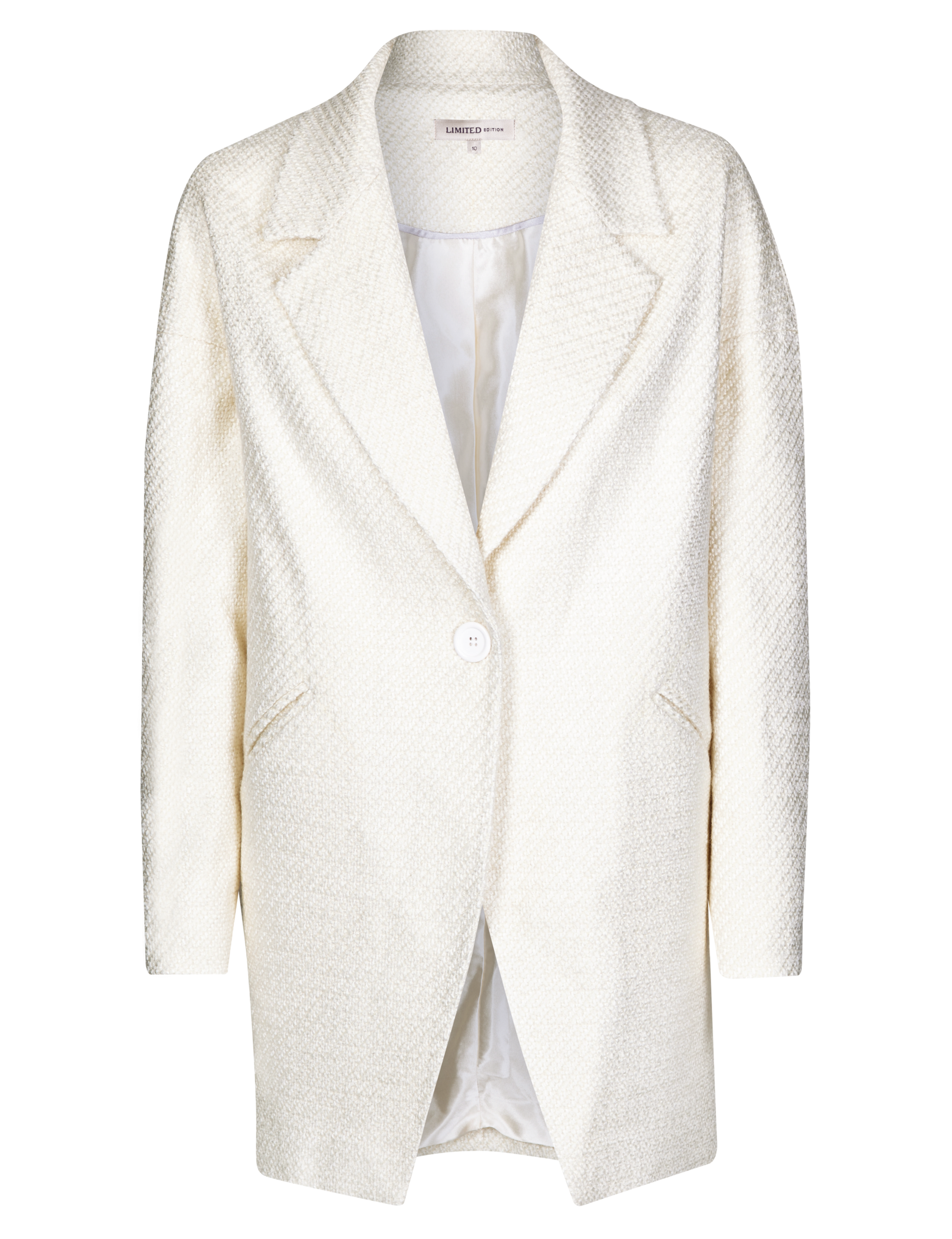Car Coat with Wool 2 of 5