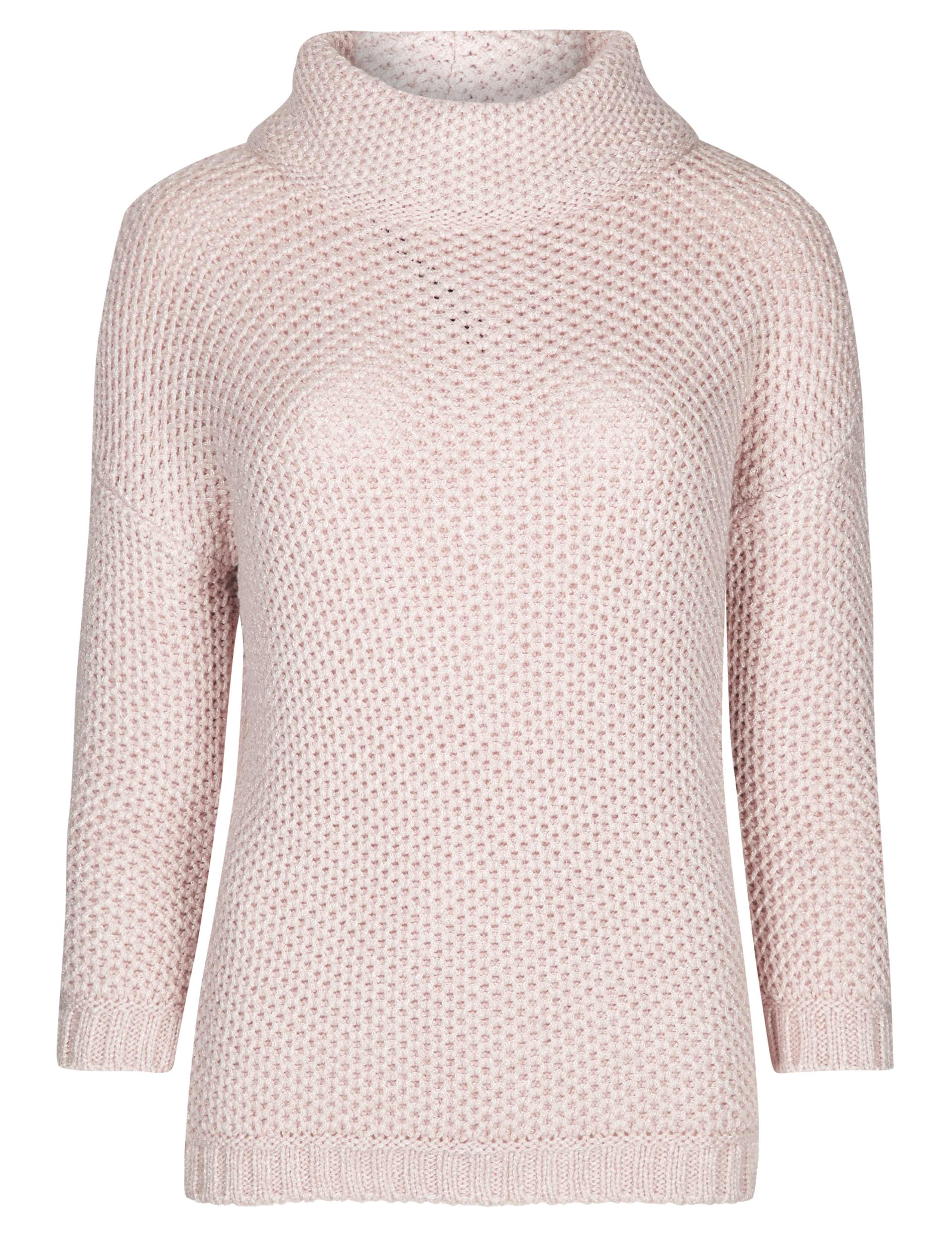 Bardot Fishnet Jumper 4 of 6