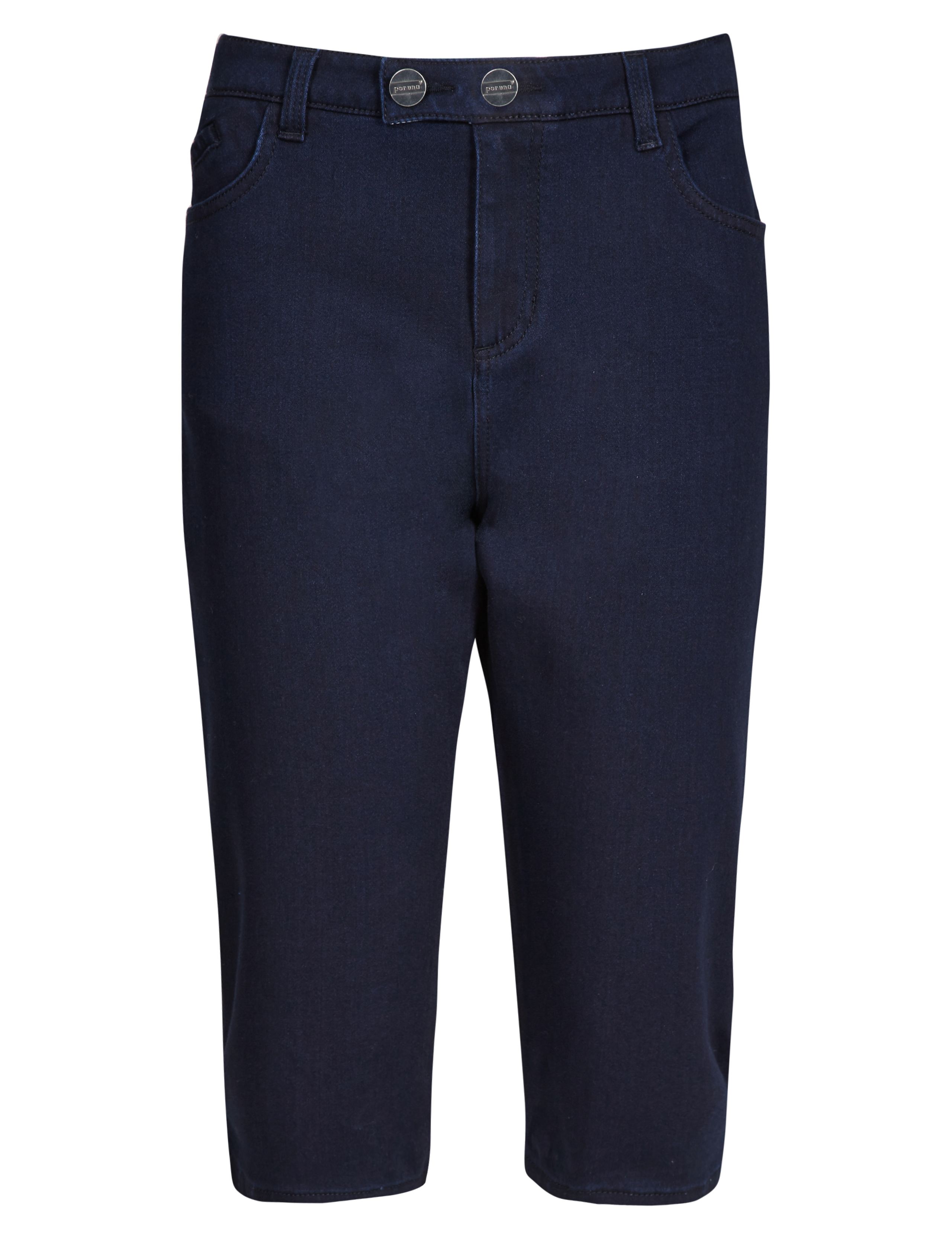 Power Stretch Cropped Denim Jeans 4 of 6