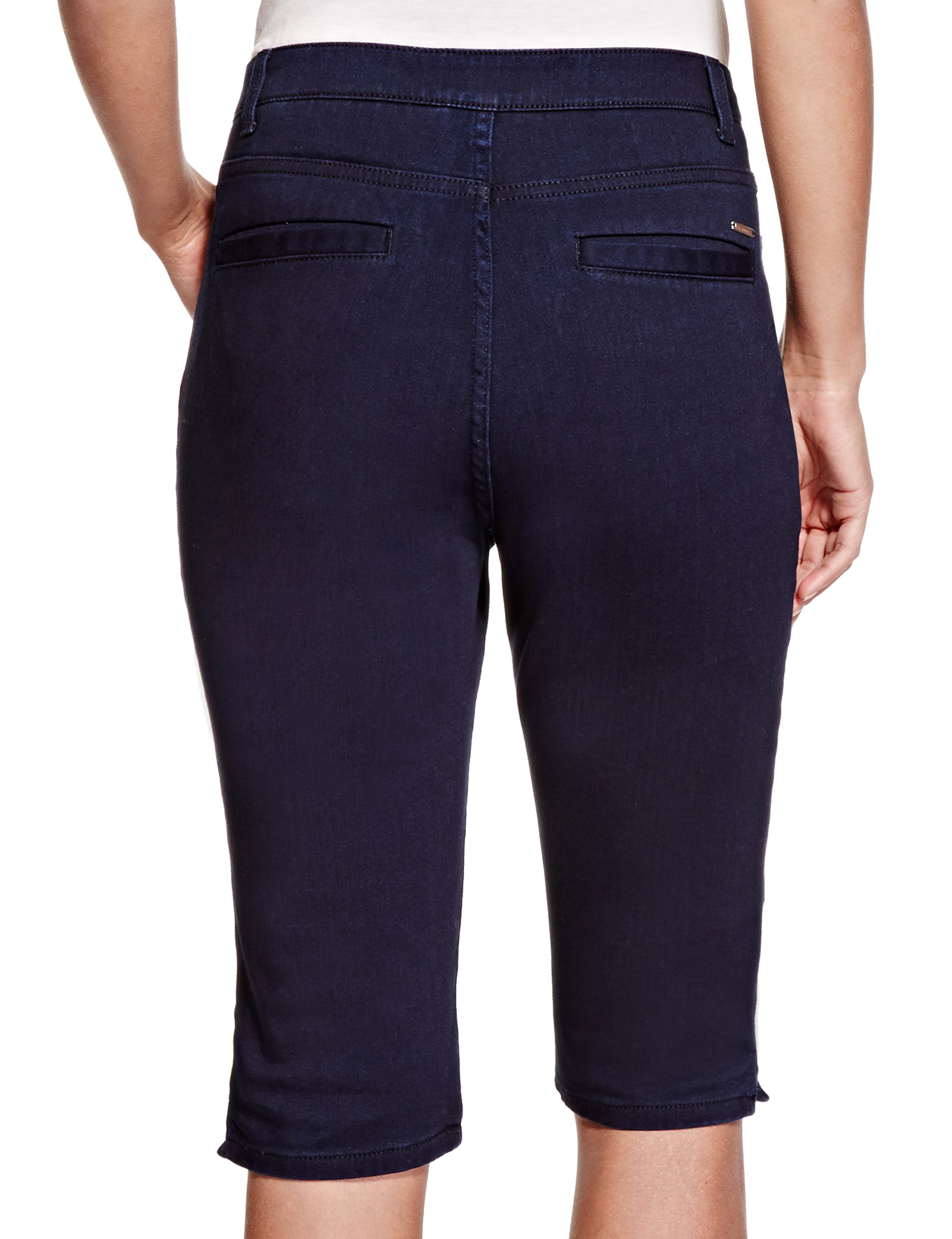 Power Stretch Cropped Denim Jeans 6 of 6
