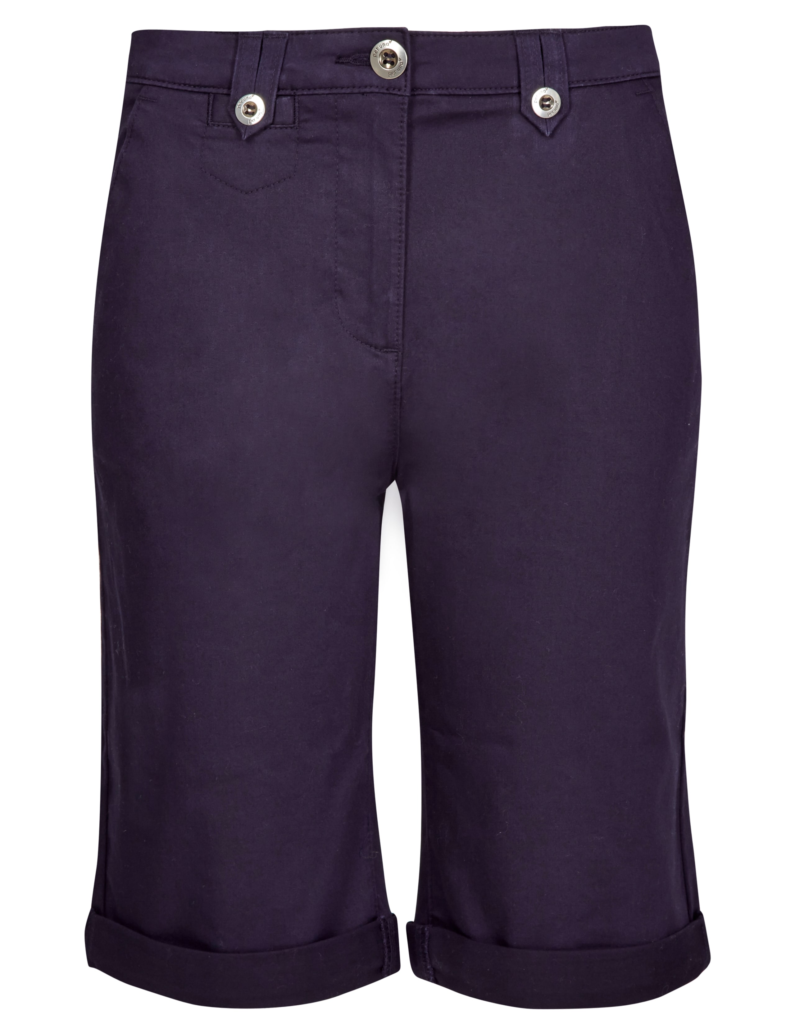 Cotton Rich Roma Rise Chino Shorts 4 of 6