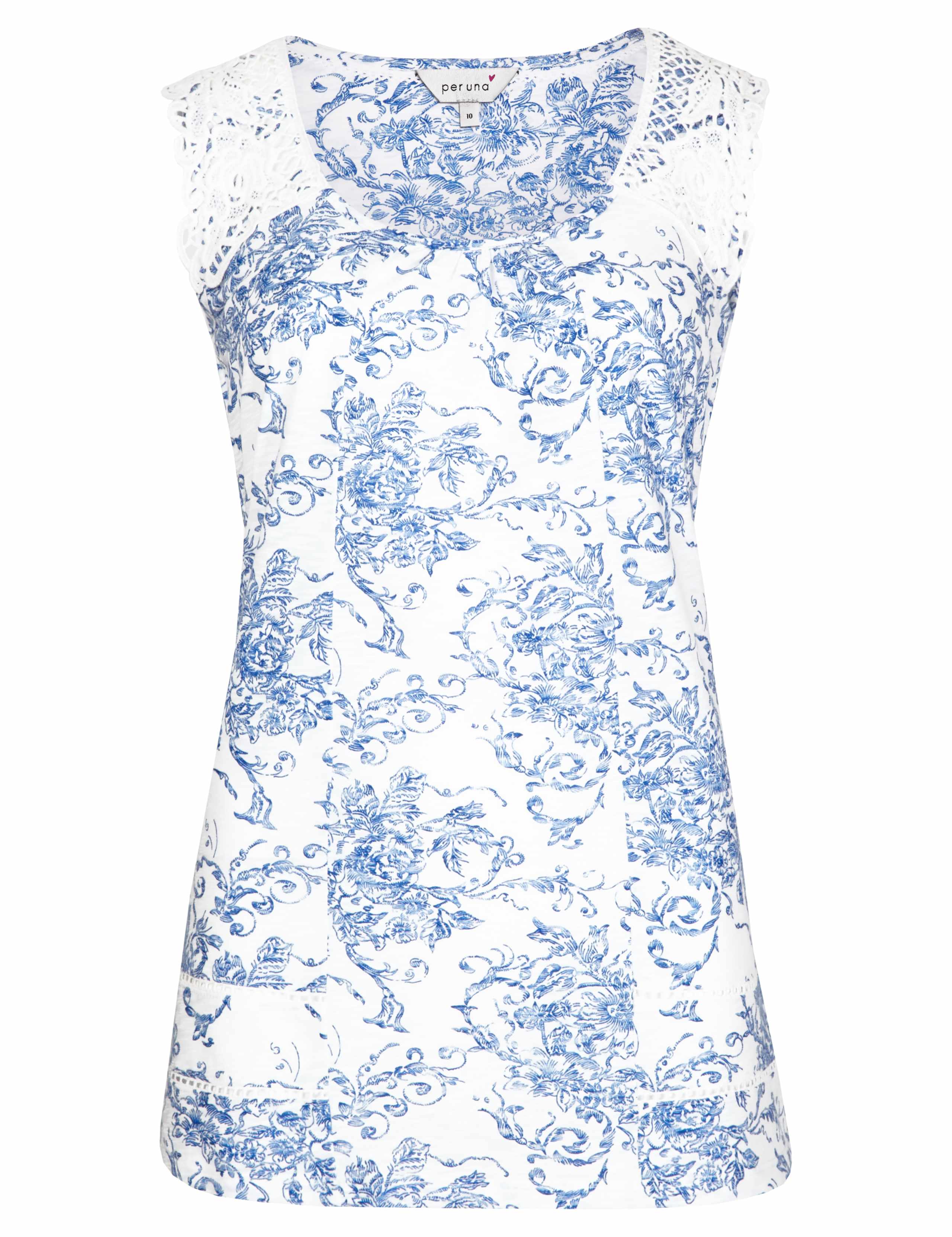 China Print Tunic 4 of 6