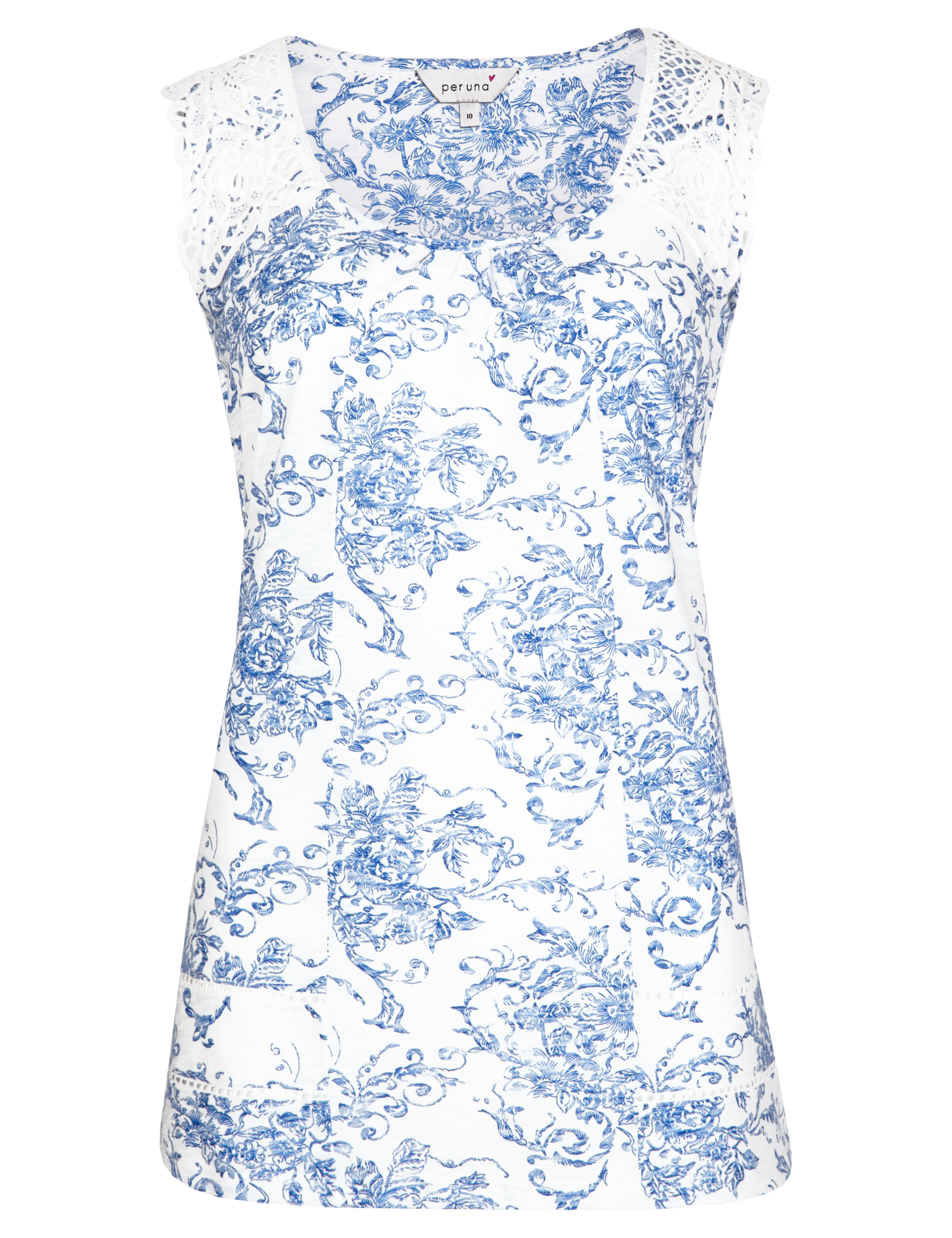 China Print Tunic 2 of 6