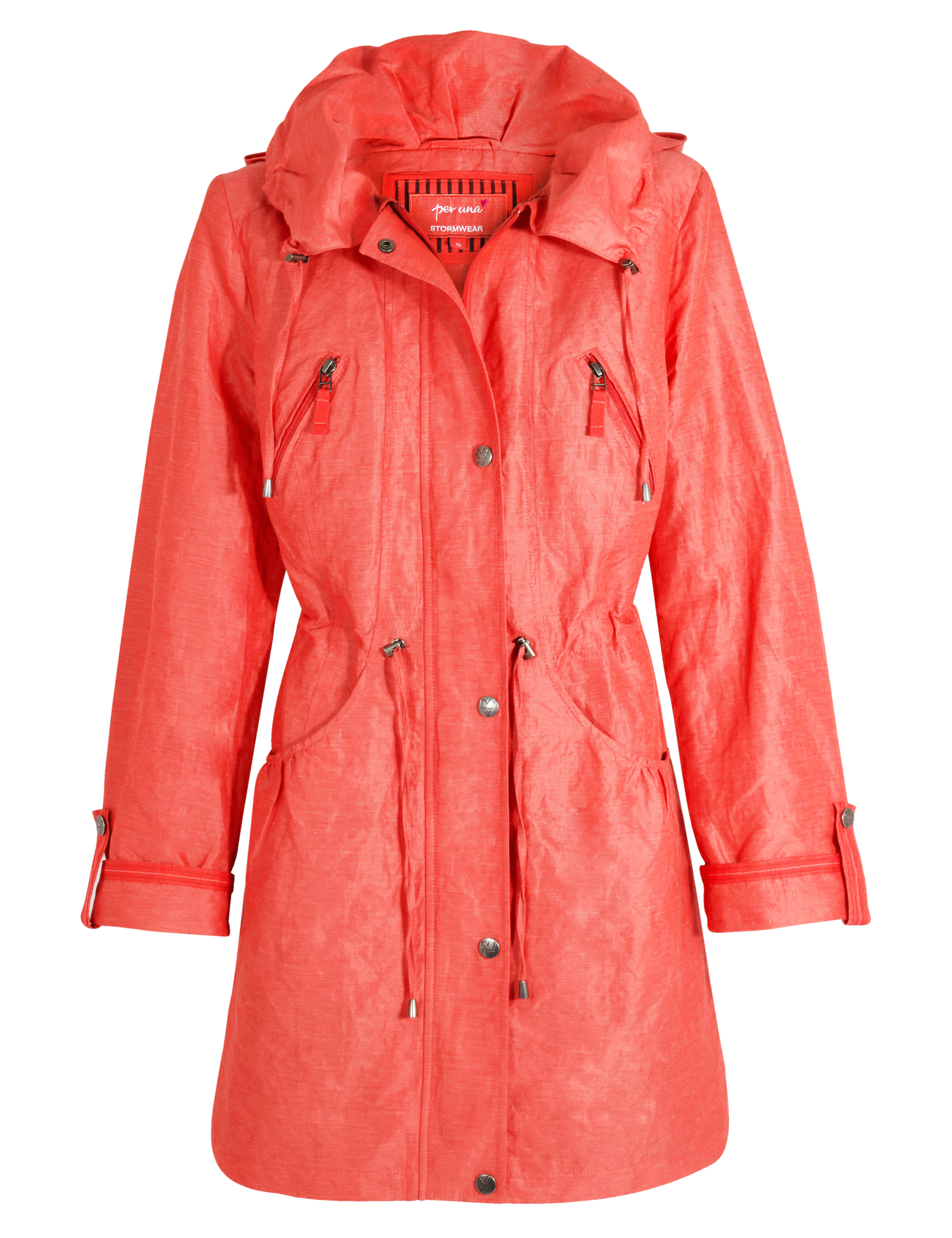 Detachable Hood Parka with Stormwear™ 2 of 9